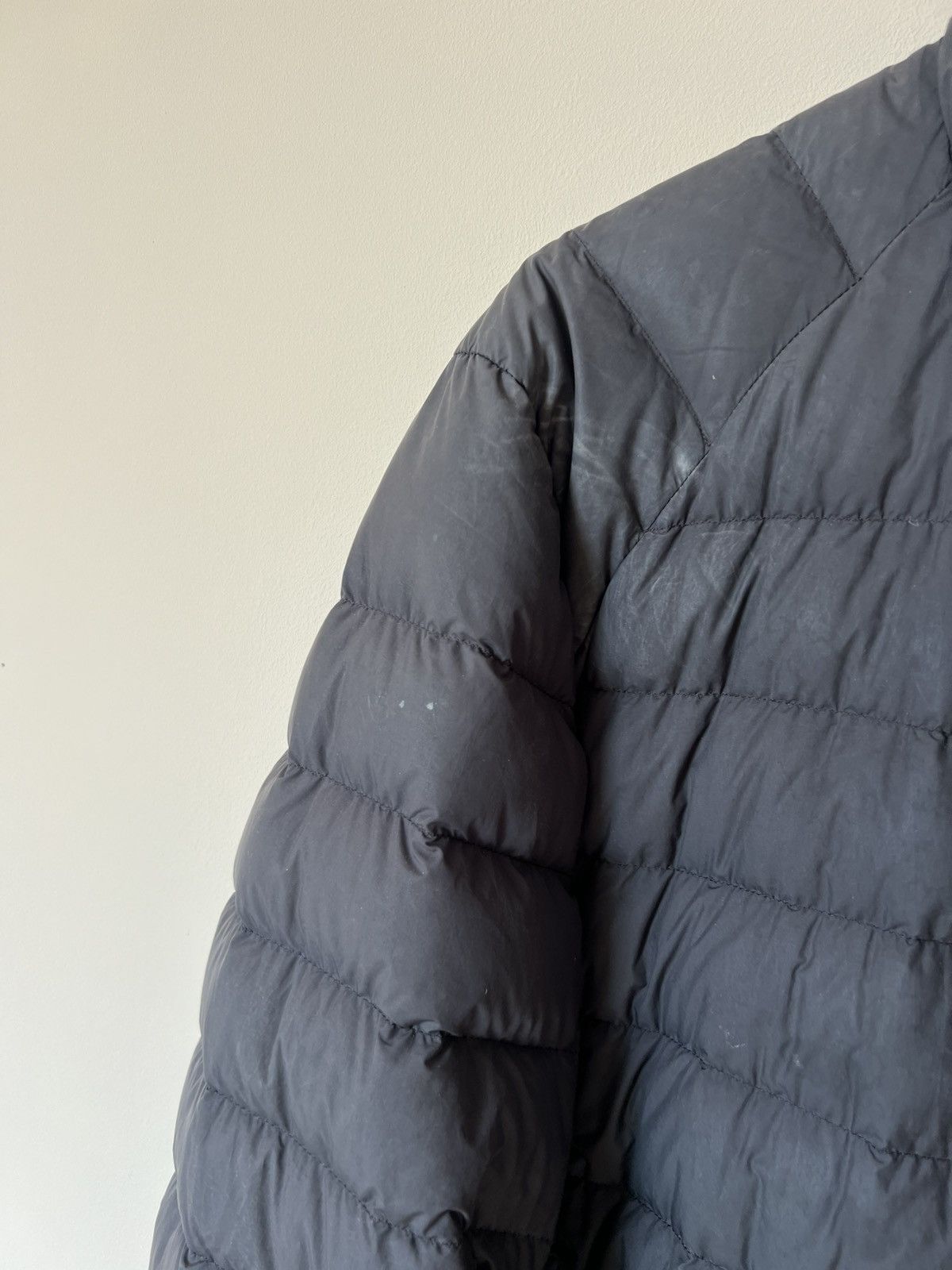 Parajumpers Parajumpers Black Micropuffer Light Gorpcore Outdoor Jacket Size US M / EU 48-50 / 2 - 5 Thumbnail
