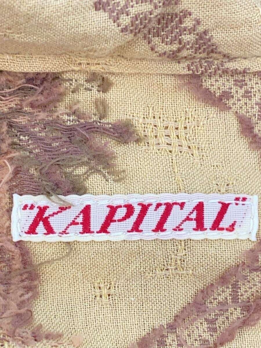 Kapital Button Up Shirt Size US XL / EU 56 / 4 - 3 Thumbnail