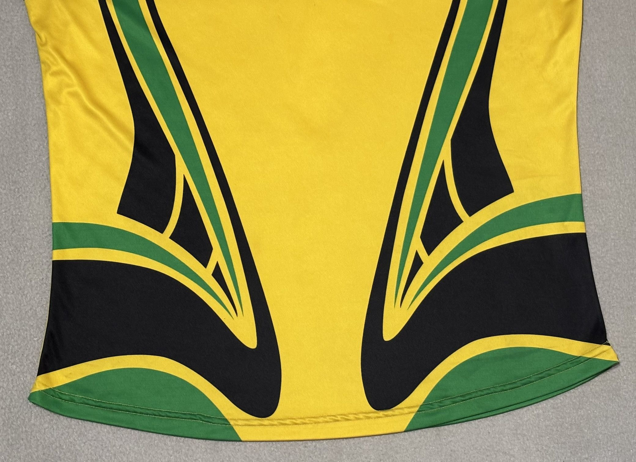 Other Wu-Tag Clan Impact Rugby Jersey Size L Size US L / EU 52-54 / 3 - 9 Thumbnail