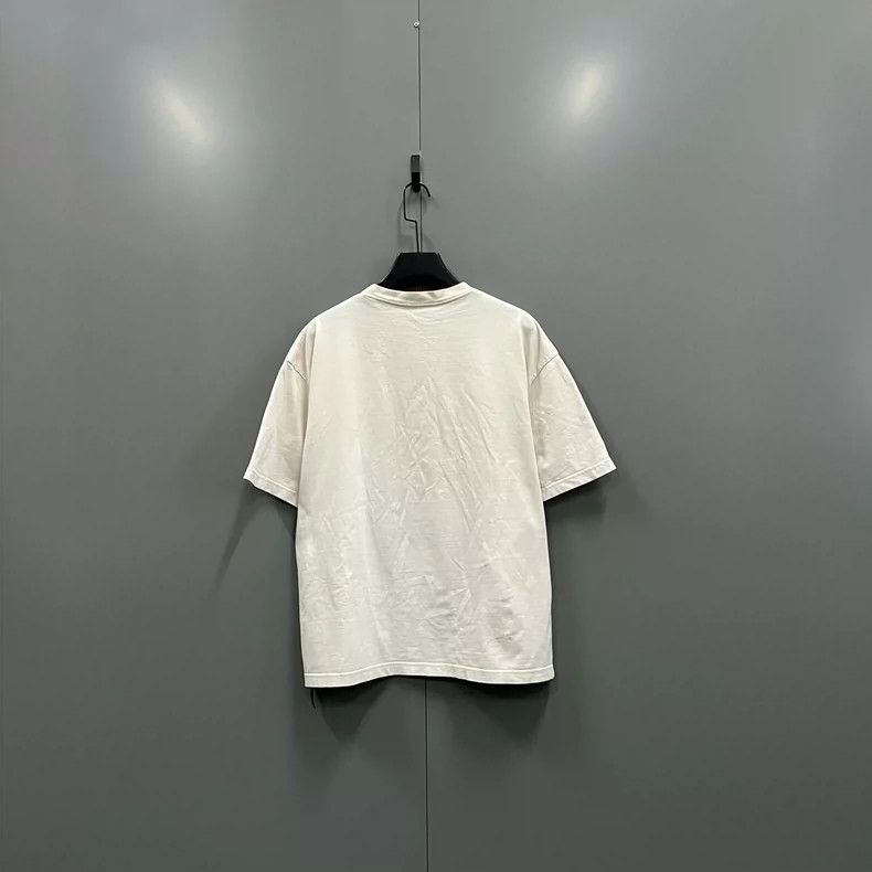 Balenciaga Balenciaga Letter Logo Printed Short Sleeve Size US L / EU 52-54 / 3 - 2 Thumbnail