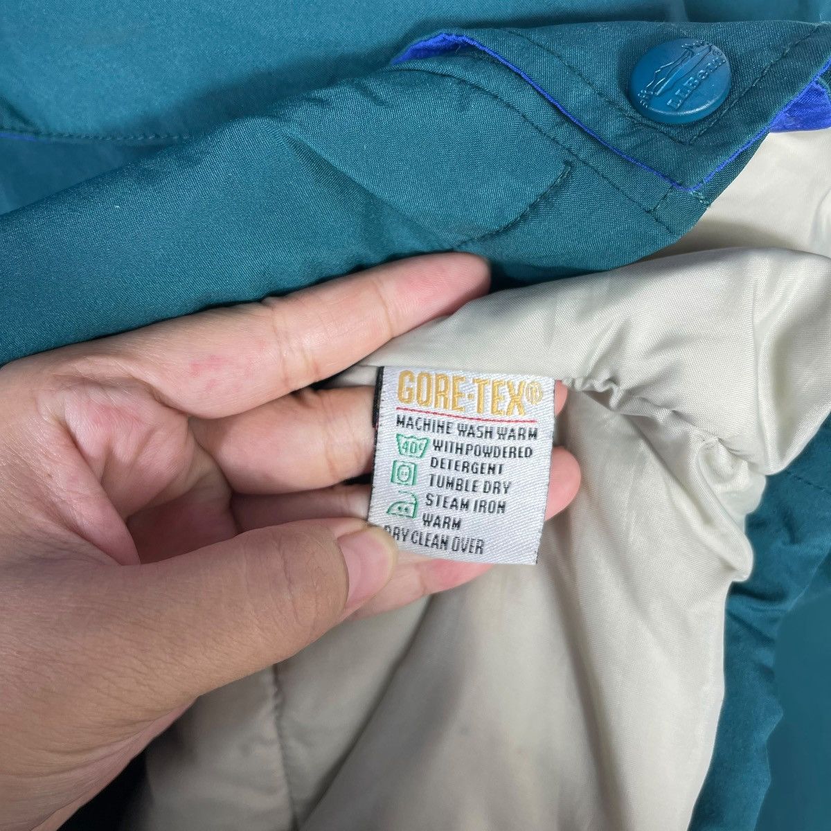 L.L. Bean Vintage LL Bean North Col Outerwear Gore-Tex Thinsulate Size US M / EU 48-50 / 2 - 9 Thumbnail
