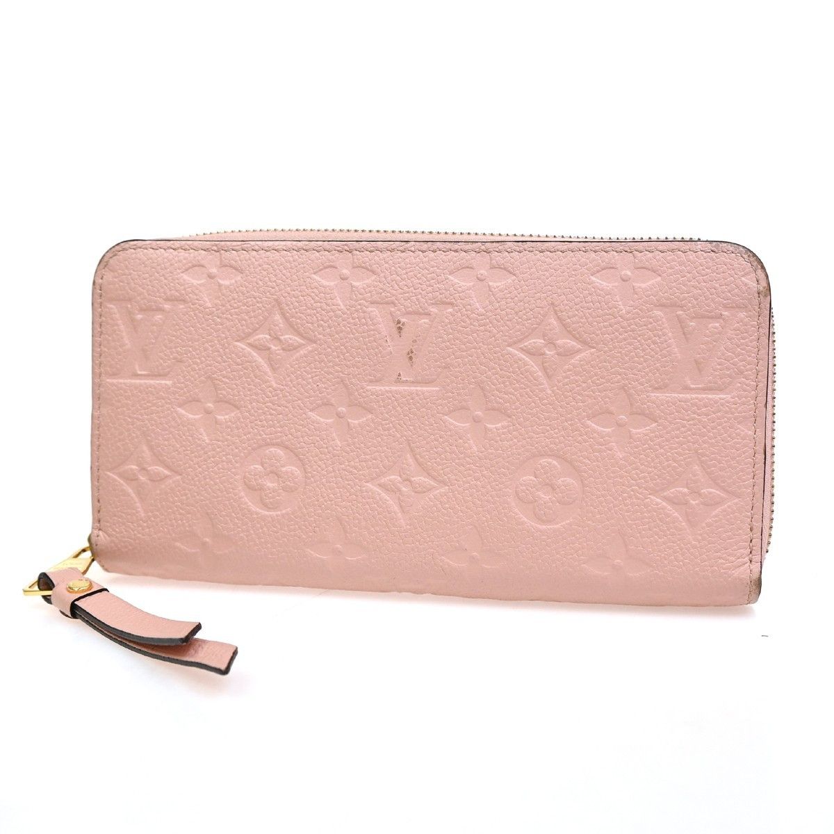 Louis Vuitton Louis Vuitton Portefeuille zippy Monogramme Empreinte Monogramme Empreinte Size ONE SIZE - 1 Thumbnail