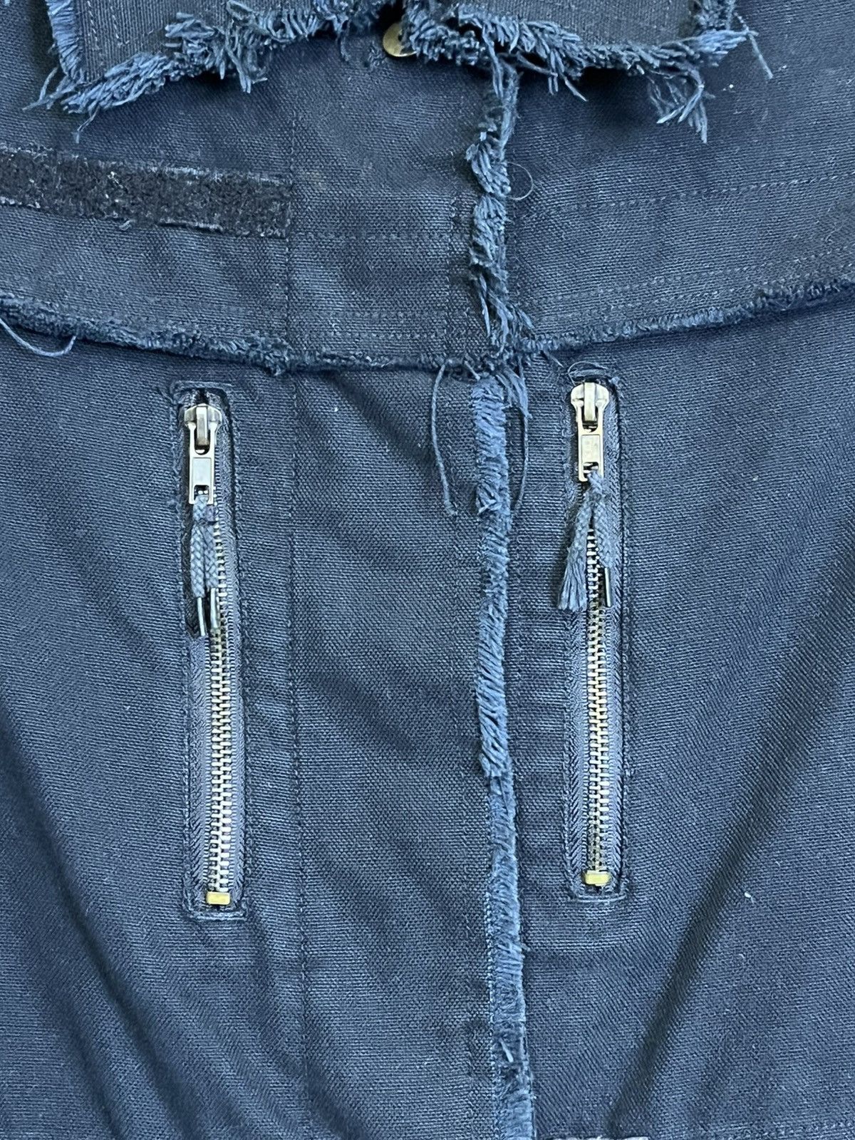 Japanese Brand Japanese brand MISS ARTEMIS military style distressed jacket Size US S / EU 44-46 / 1 - 6 Thumbnail