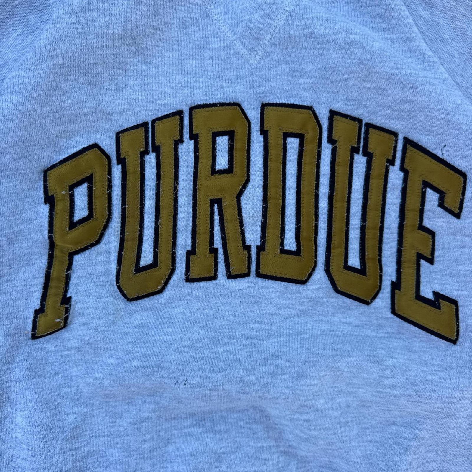 Russell Athletic Vintage Russell Athletic Purdue University Crewneck –Sz XXL Size US XXL / EU 58 / 5 - 3 Thumbnail