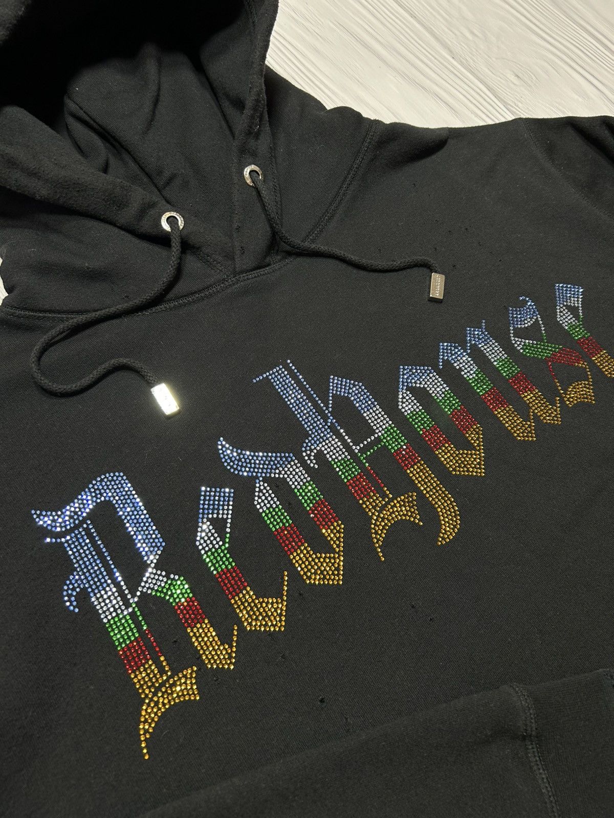 Other Redhouse Loverh Collection Rhinestones Logo Hoodie Size L Size US L / EU 52-54 / 3 - 10 Thumbnail