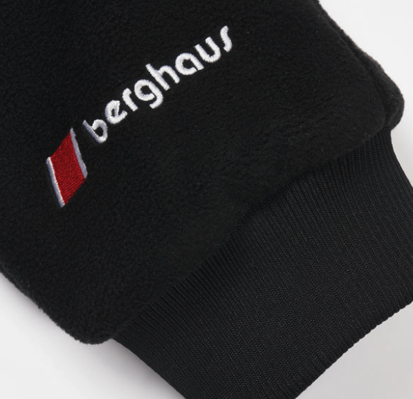 Berghaus × Palace Palace Berghaus Fleece Black Size Large Size US L / EU 52-54 / 3 - 3 Thumbnail