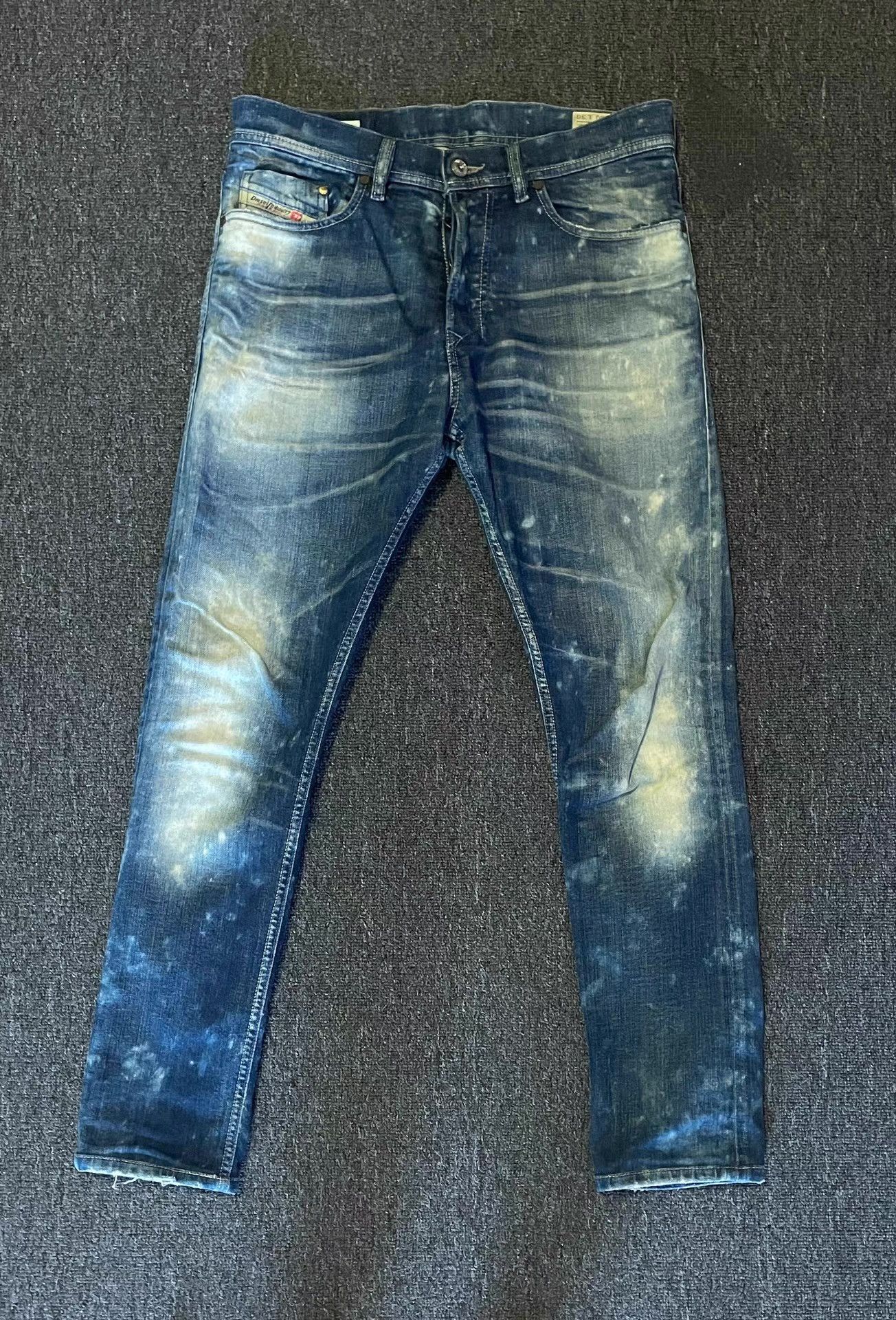 Diesel Diesel jeans Q4 Size US 34 / EU 50 - 1 Thumbnail