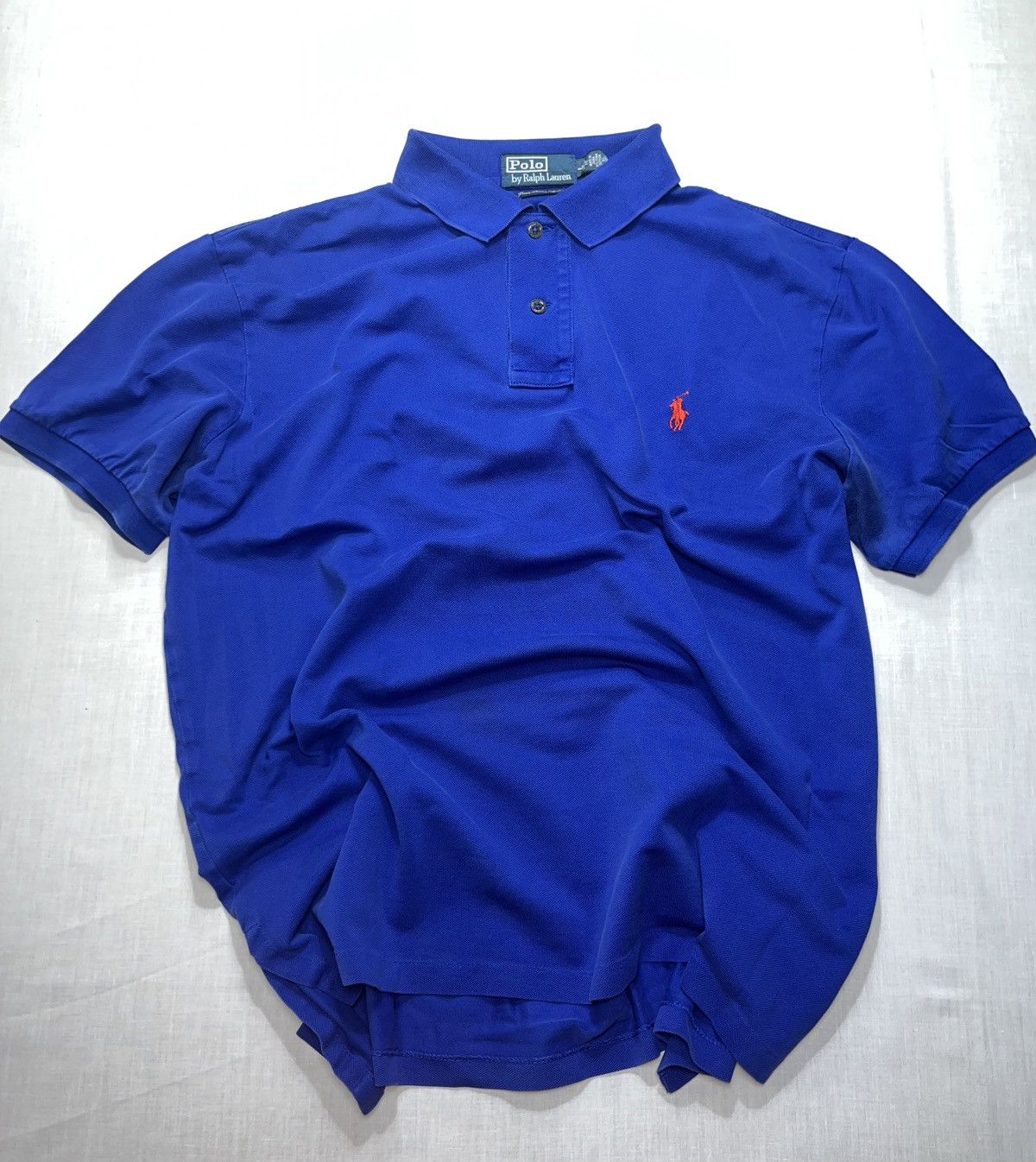 Polo Ralph Lauren Polo Ralph Lauren Polo blue Size US M / EU 48-50 / 2 - 1 Thumbnail