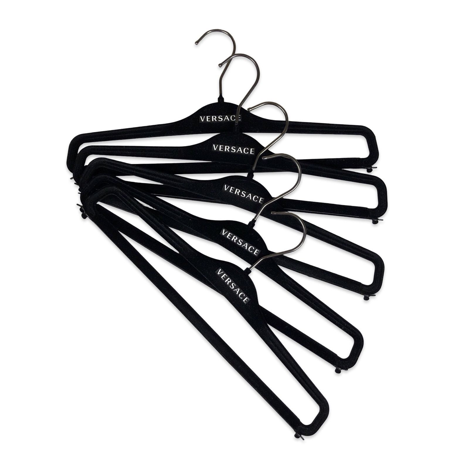 Versace Velour Hangers