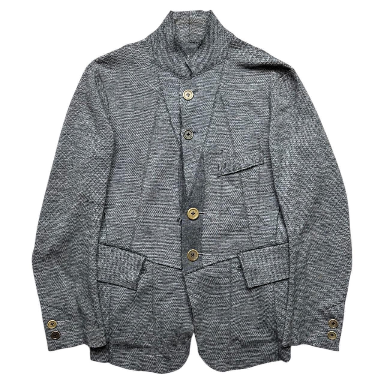 Takahiromiyaghita the soloist sample gray jacket