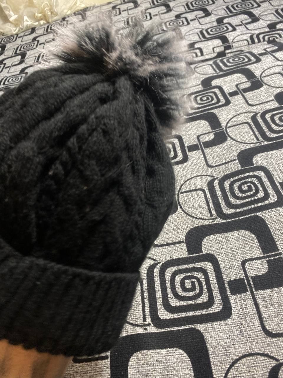 Vintage Vintage Fur Faux Fuzzy Y2k Ushanka Hat Size ONE SIZE - 6 Thumbnail