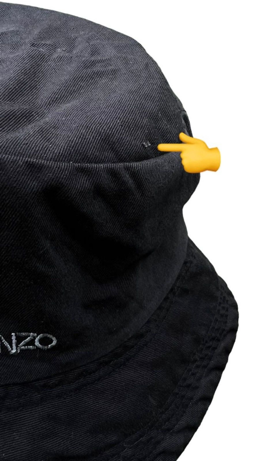 Hypebeast × Kenzo × Vintage 🔥 Vintage 🔥 Kenzo Bucket Hat Size ONE SIZE - 8 Thumbnail