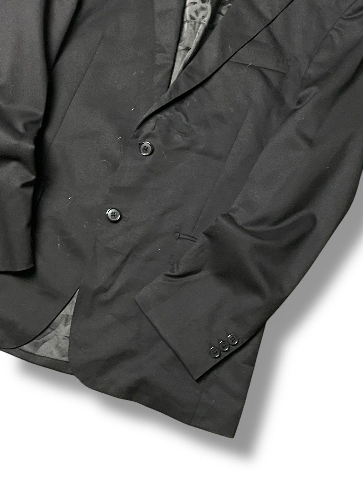 Japanese Brand × Vintage VTG Person’s For Men Light Blazer (79) Size US XXS / EU 40 - 3 Thumbnail