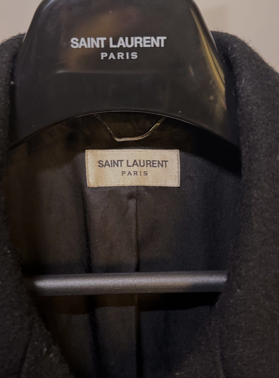 Saint Laurent Paris Saint Laurent Giubbino Size US S / EU 44-46 / 1 - 3 Thumbnail