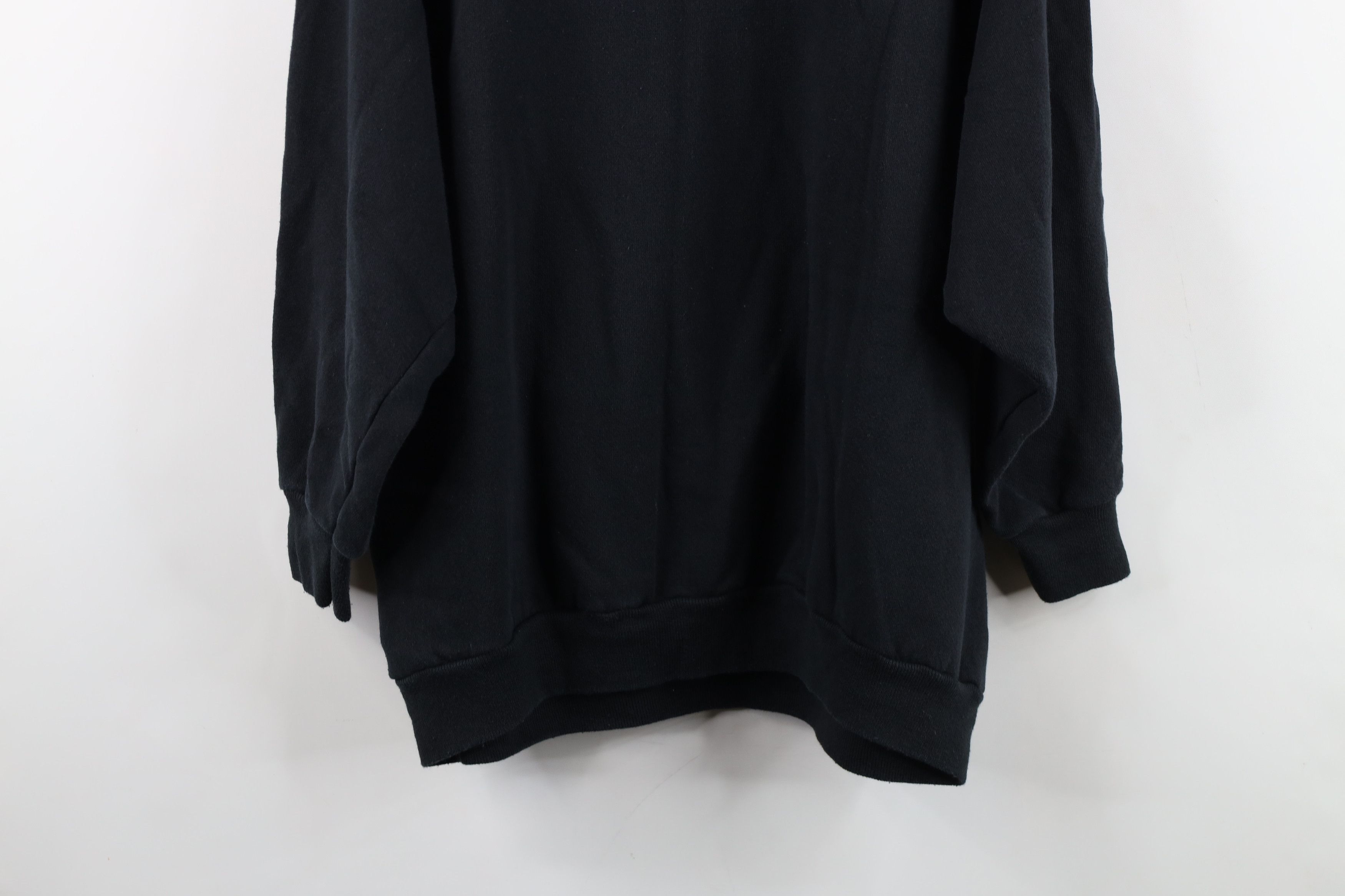 Vintage Vintage 80s 90s Streetwear Halloween Crewneck Sweatshirt Size XL / US 12-14 / IT 48-50 - 12 Thumbnail