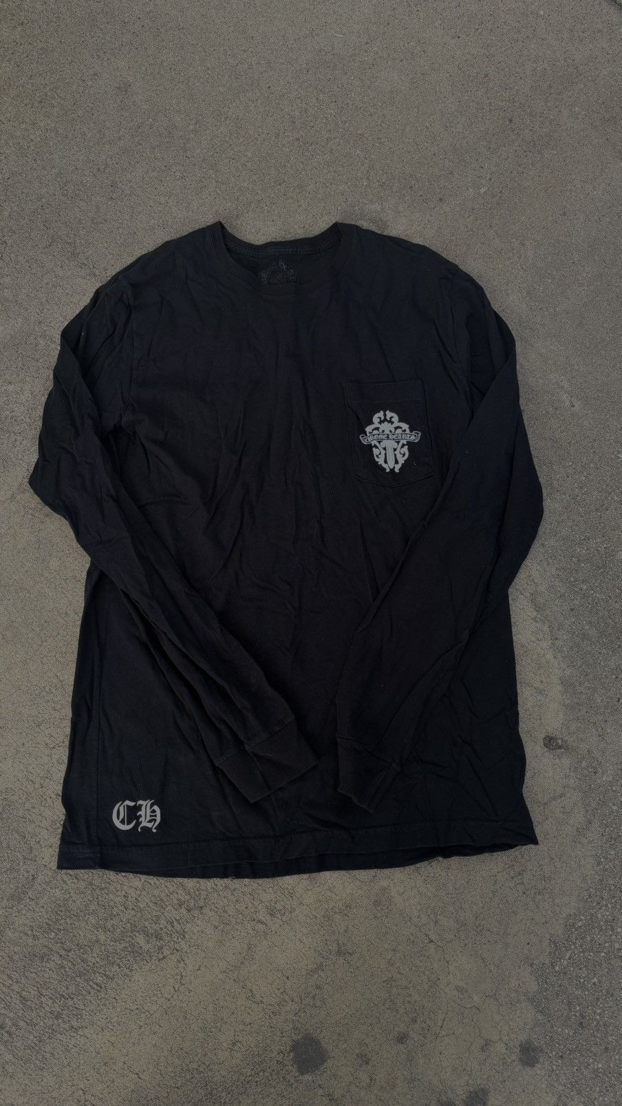 Chrome Hearts Staff Logo Purple Chrome Hearts Size US XL / EU 56 / 4 - 2 Thumbnail