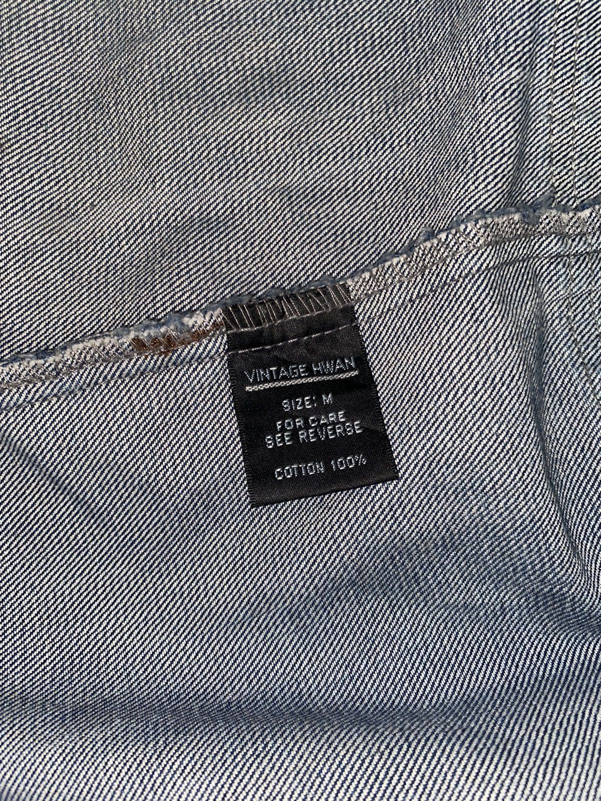 Vintage A vintage Hwan jeans Size US M / EU 48-50 / 2 - 9 Thumbnail