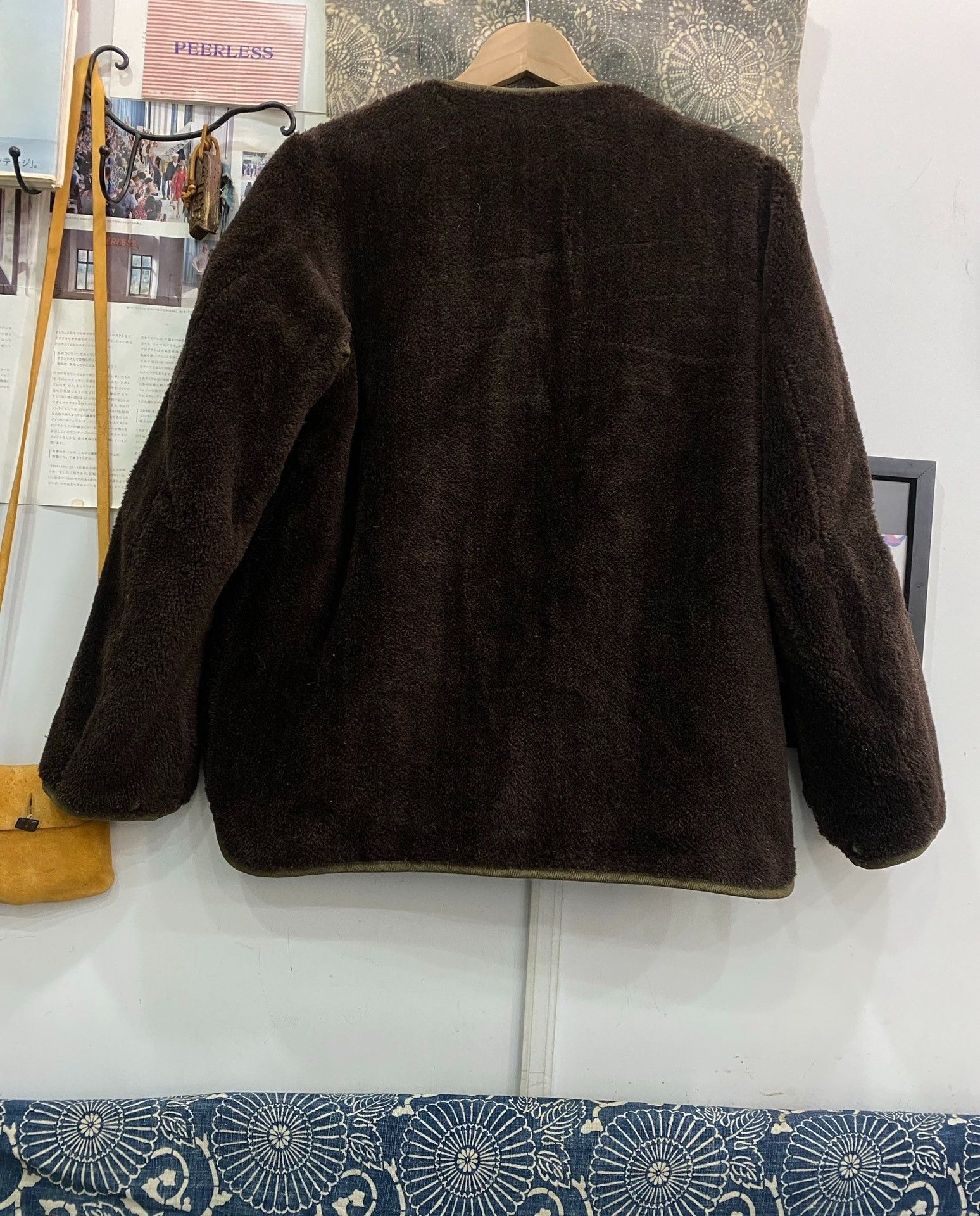 Visvim VISVIM 22AW Contrary Dept Liner JKT Size US M / EU 48-50 / 2 - 4 Thumbnail