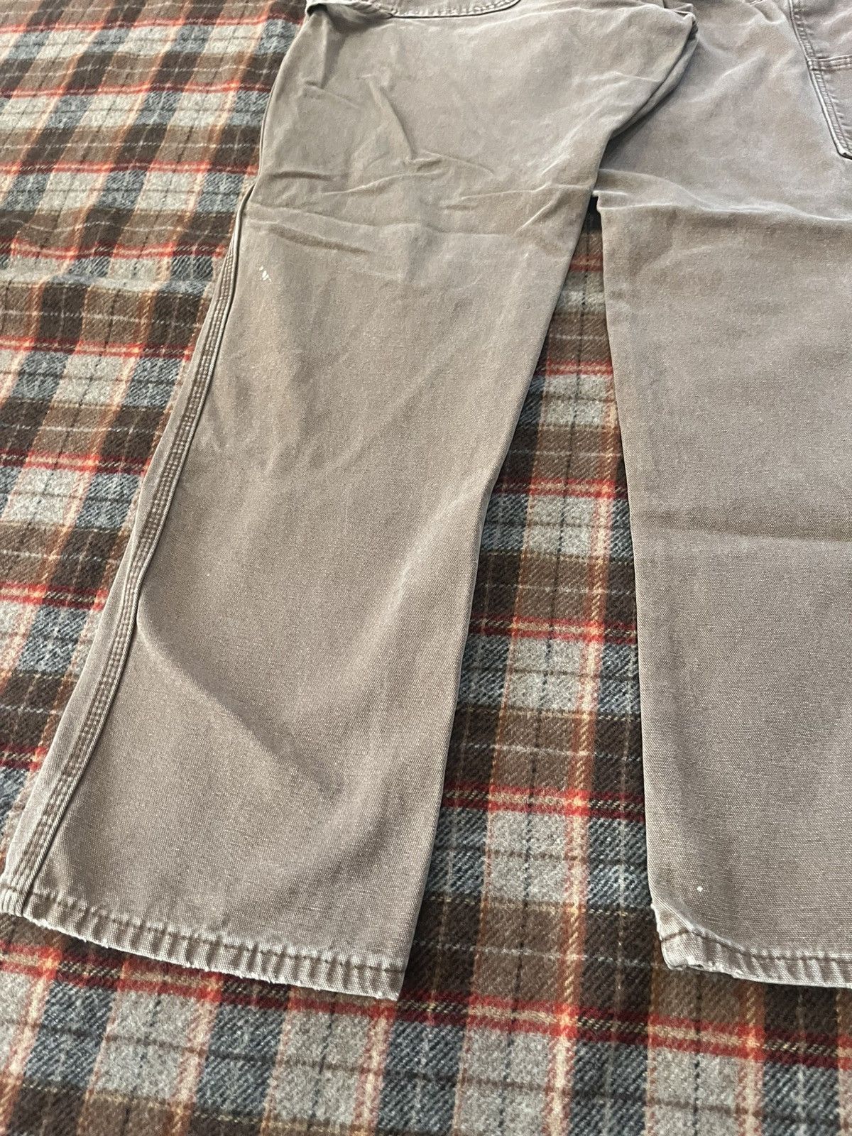 Dickies Vintage Y2K Dickies Duck Baggy Grunge Carpenter skater Jeans Size US 38 / EU 54 - 11 Thumbnail