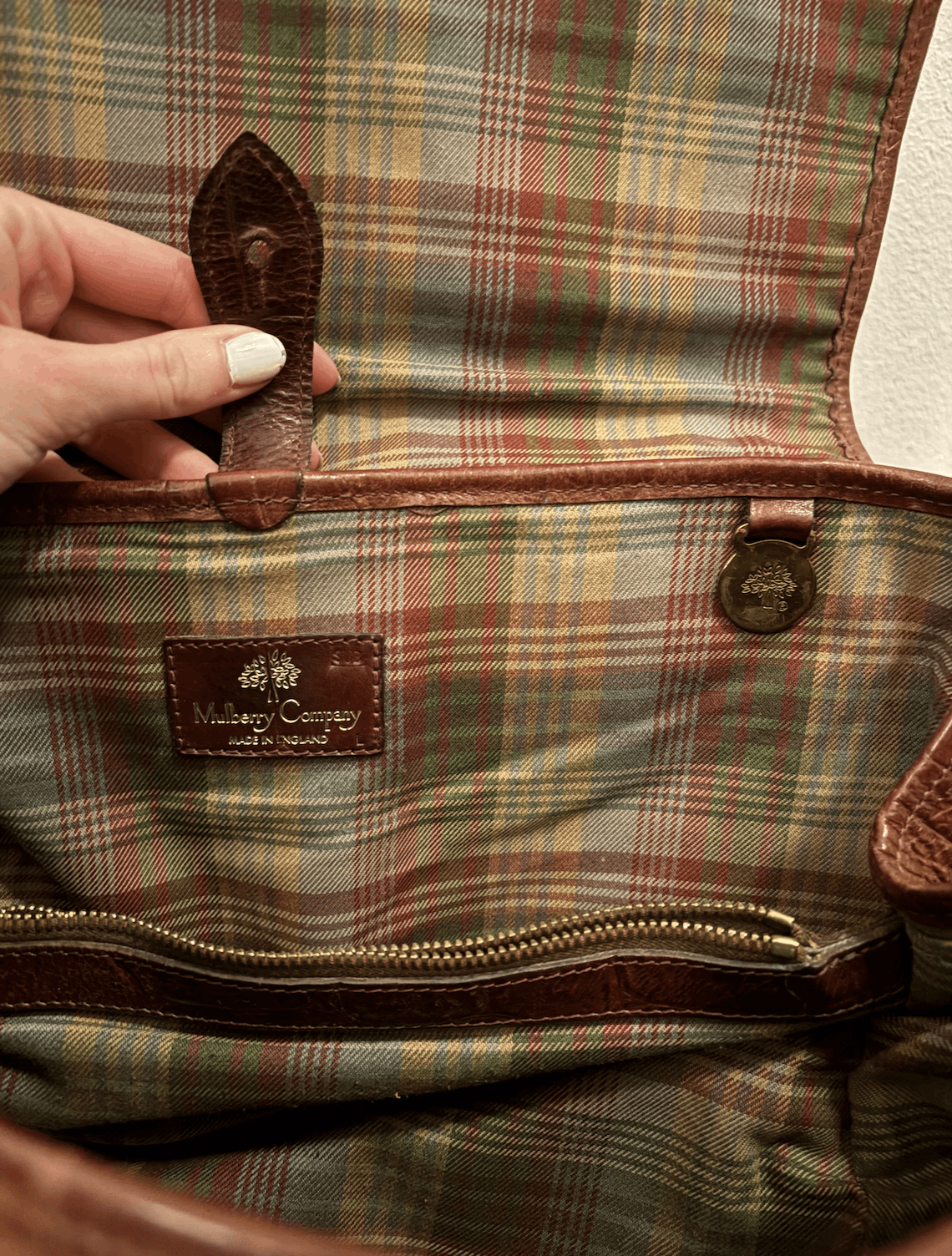 Mulberry Mulberry Vintage Bag Size ONE SIZE - 4 Thumbnail