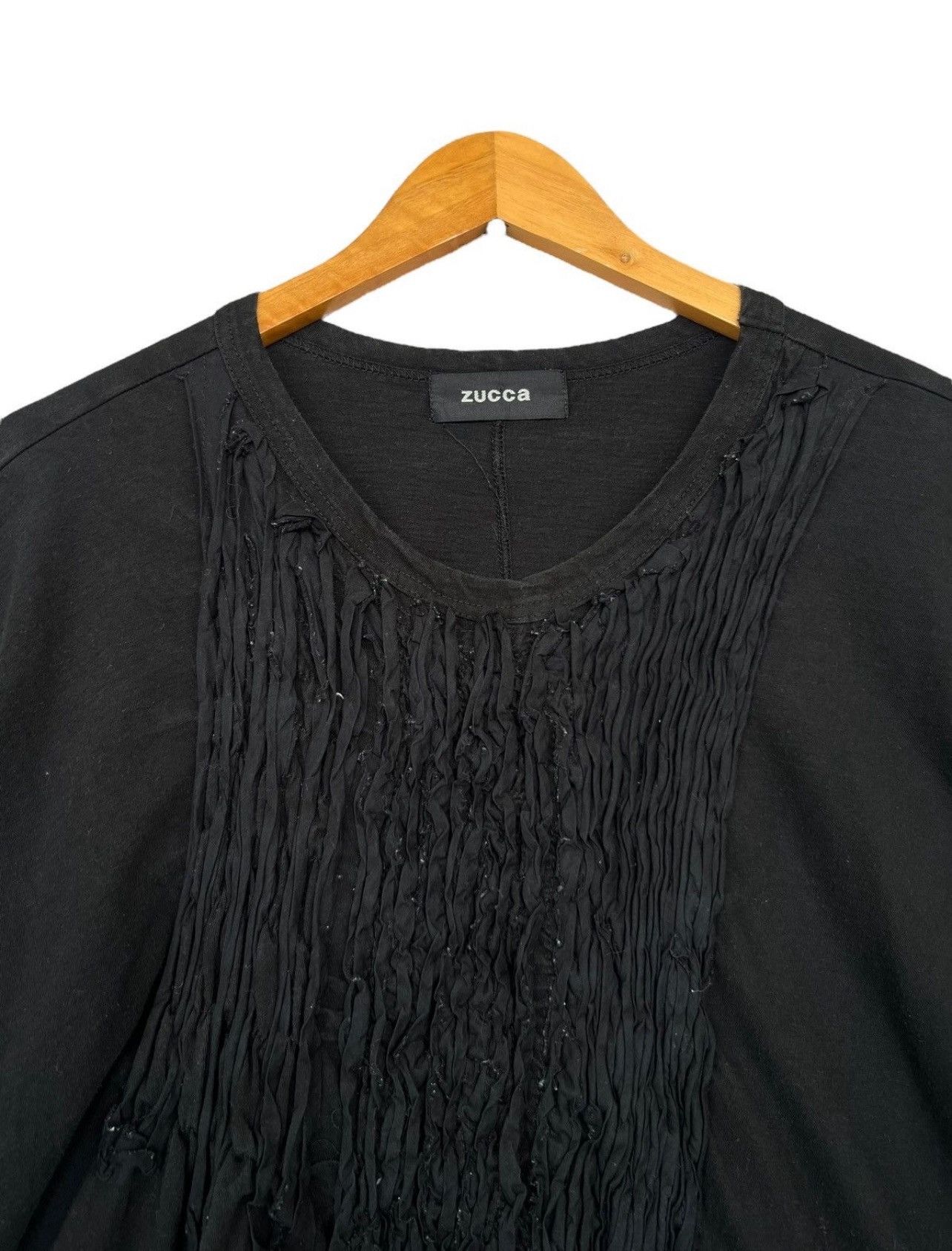 Issey Miyake Issey Miyake Cabane De Zucca Shirt Size US M / EU 48-50 / 2 - 2 Thumbnail