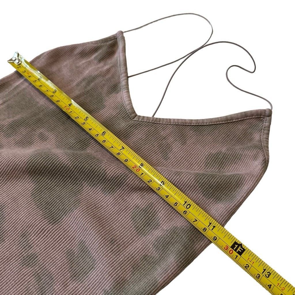 Urban Outfitters Urban Outfitters Tie Dye Bodysuit XS/S Purple Grey Festival Size XS / US 0-2 / IT 36-38 - 5 Thumbnail
