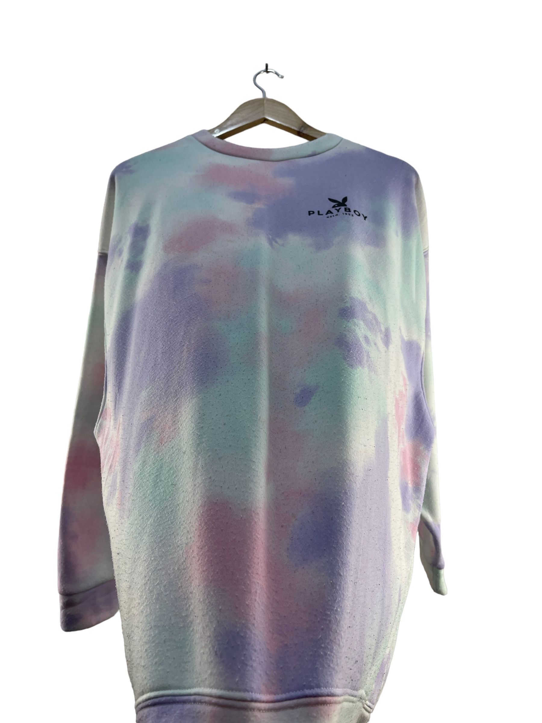 Playboy Playboy Bunny Sweatshirt Size US L / EU 52-54 / 3 - 7 Thumbnail
