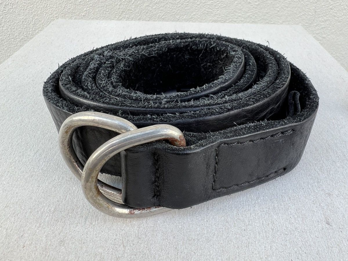 Guidi Guidi BLT17 Bison Leather Belt | Grailed