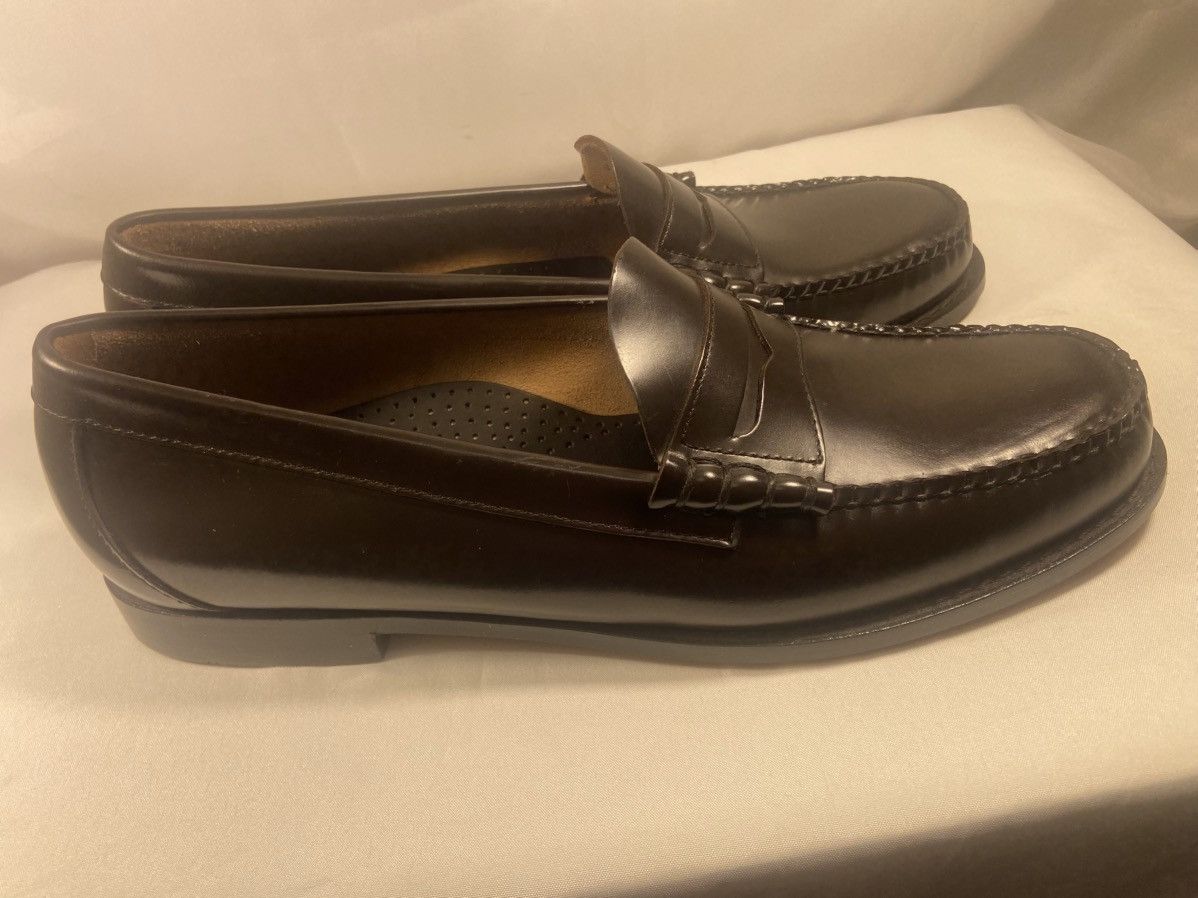 G.H. Bass & Co. Larson Weejun Penny Loafer Size US 13 / EU 46 - 1 Thumbnail
