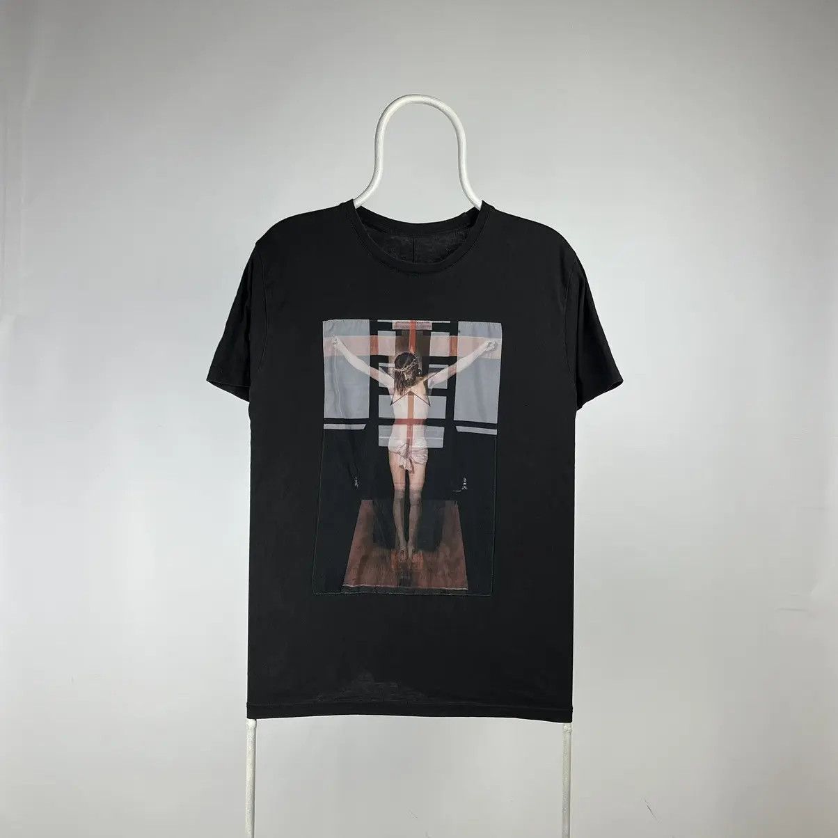 Band Tees Designer T-shirt Jesus art size Medium Size US M / EU 48-50 / 2 - 1 Thumbnail