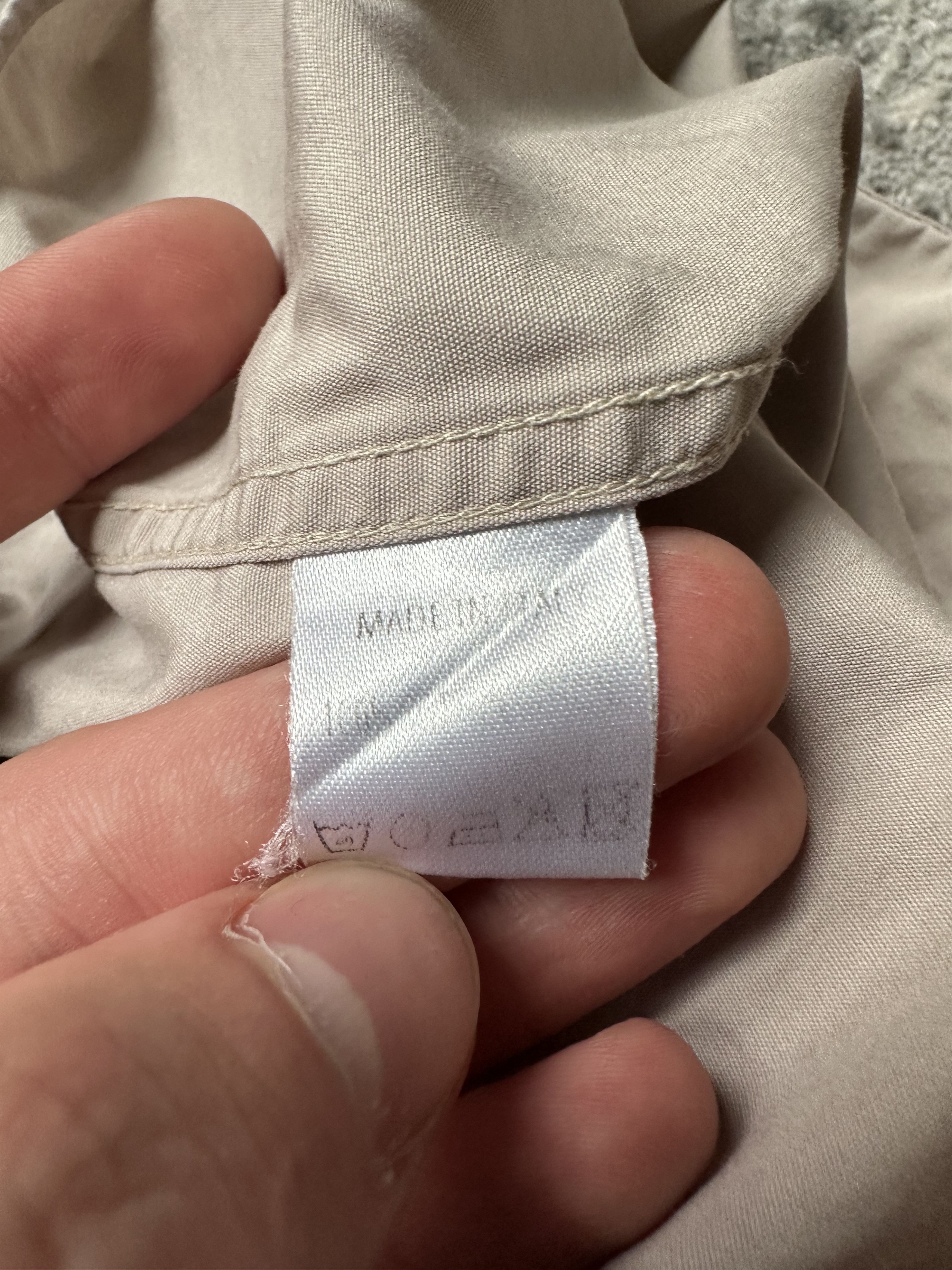 Gucci Gucci shirt Size US M / EU 48-50 / 2 - 7 Thumbnail