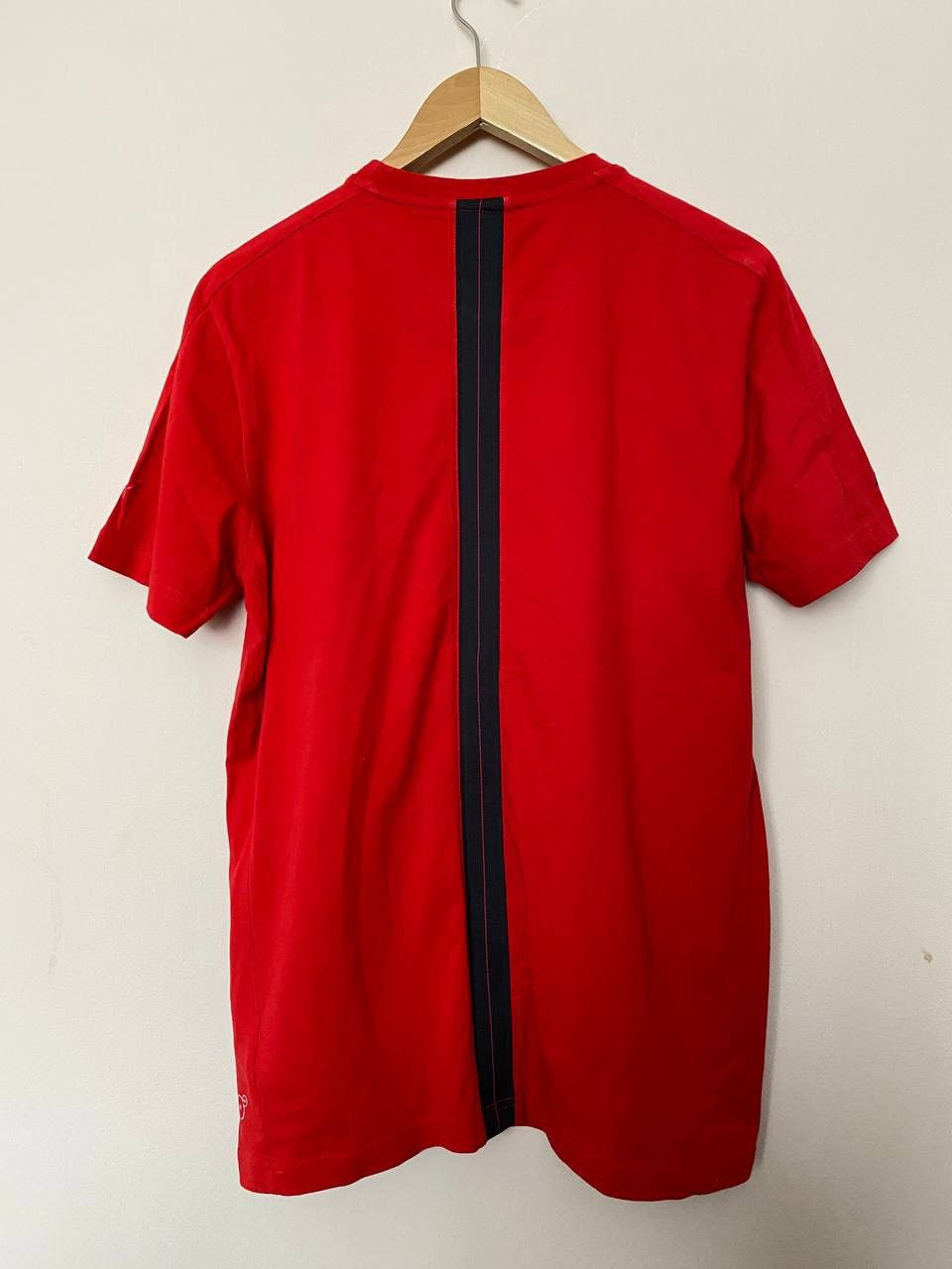 Ferrari × Puma × Vintage 📌Puma Mens Ferrari Racing Red Crew Neck Short Sleeve T-Shirt Size US L / EU 52-54 / 3 - 7 Thumbnail