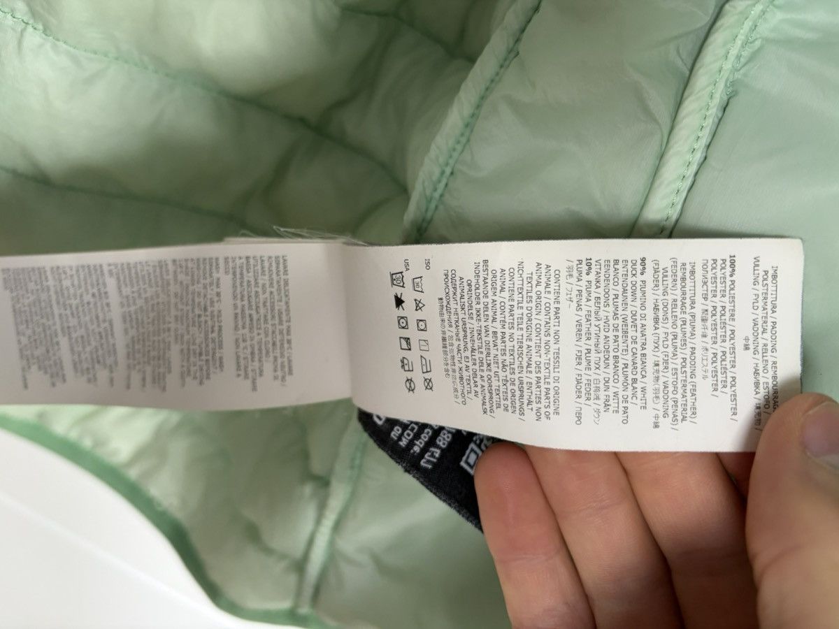 Stone Island Stone Island Downjacket Garment Dyed in Acid Size US S / EU 44-46 / 1 - 9 Thumbnail