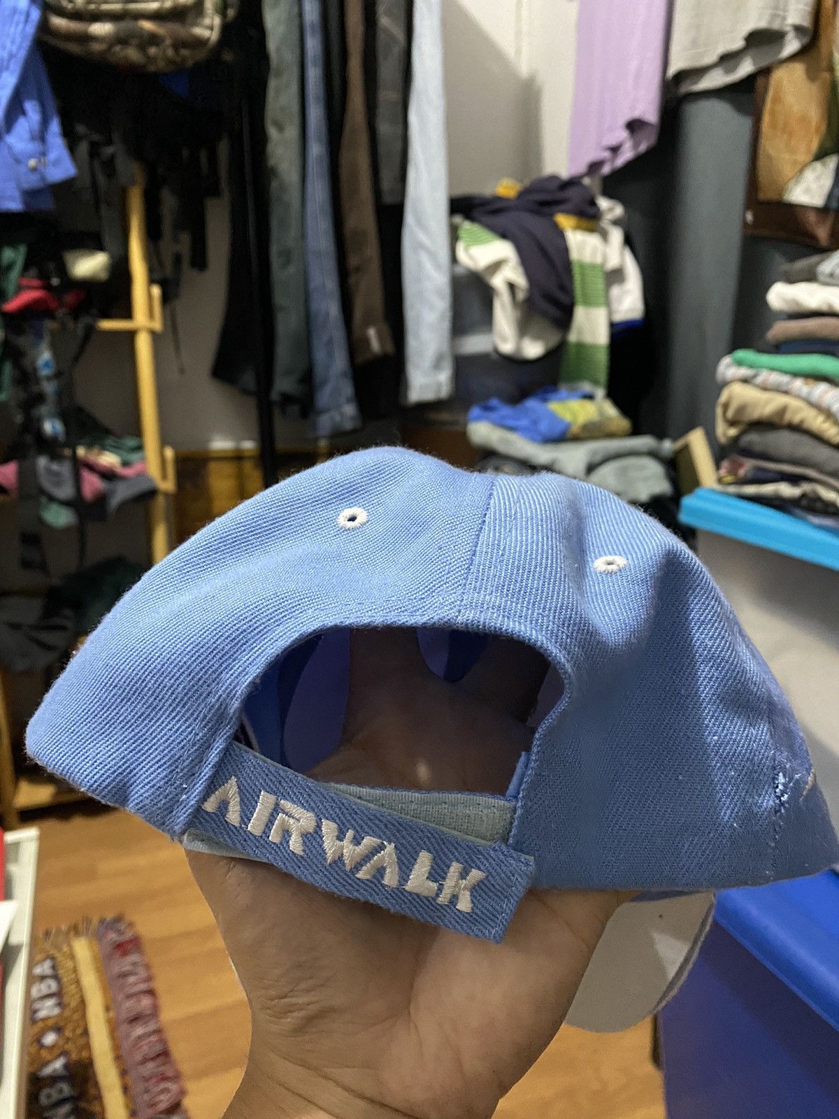 Airwalk × Vintage Airwalk Hats vintage Size 40 - 4 Thumbnail
