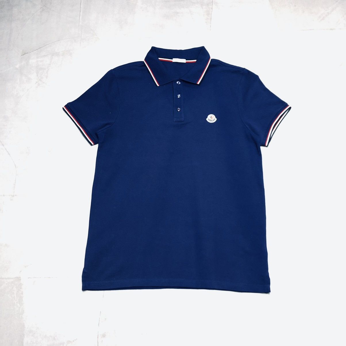 Moncler Polo Maglia Manica Corta T Shirt luxury classic rare