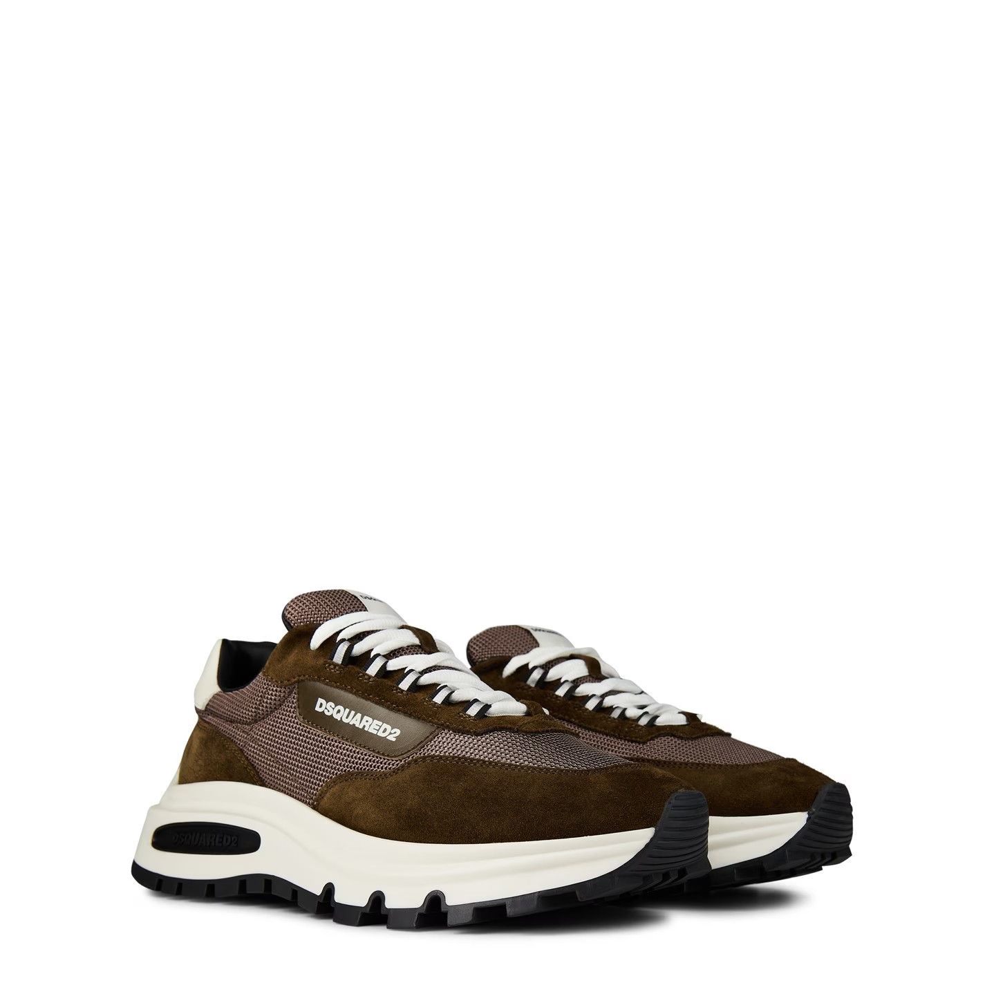 Dsquared2 o1g2r1mq0426 Run Ds2 Trainers in Multicolor Size US 11 / EU 44 - 5 Thumbnail