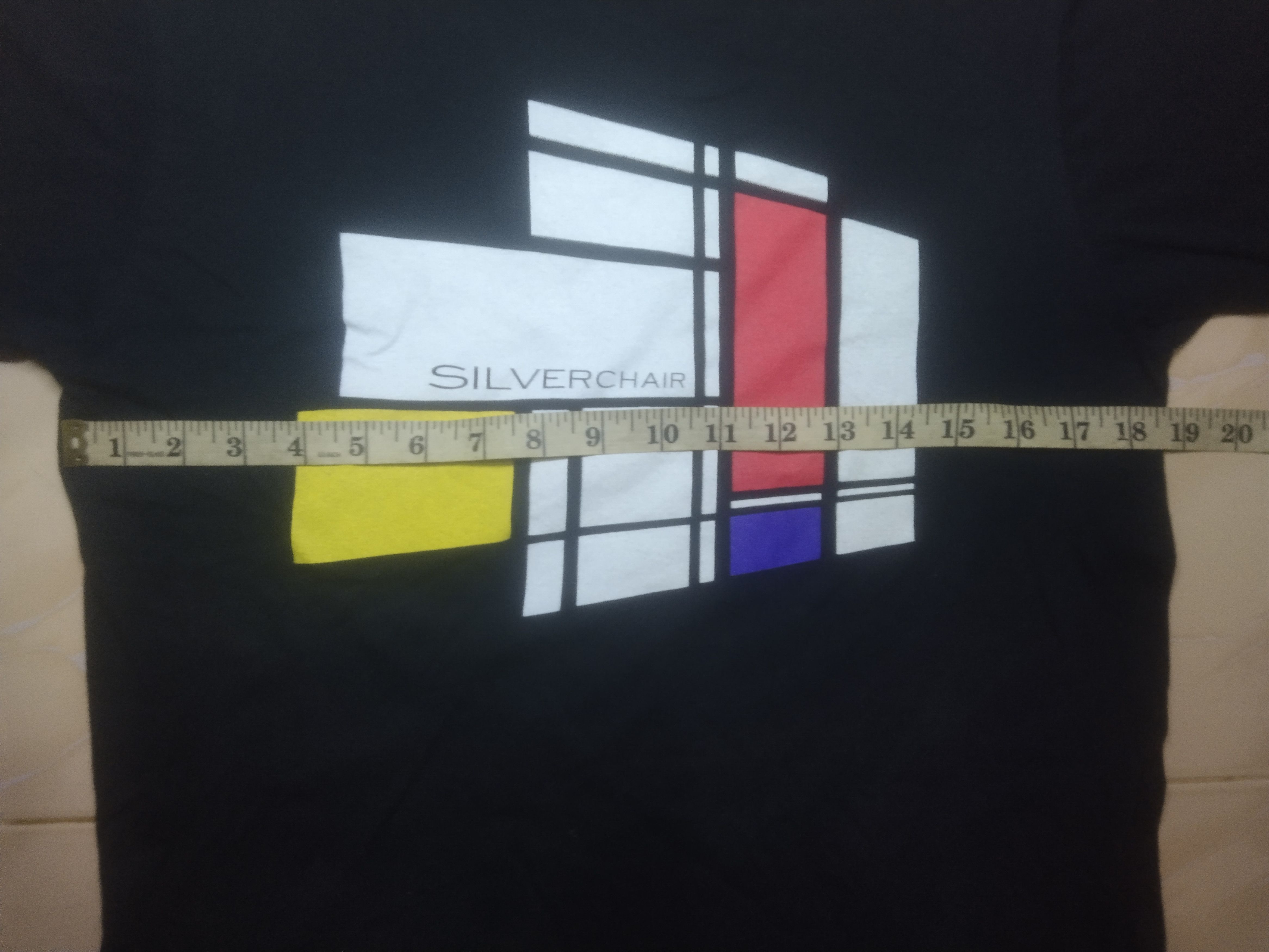 Band Tees Silverchair Young Modern world tour 2017 tee Size US M / EU 48-50 / 2 - 6 Thumbnail