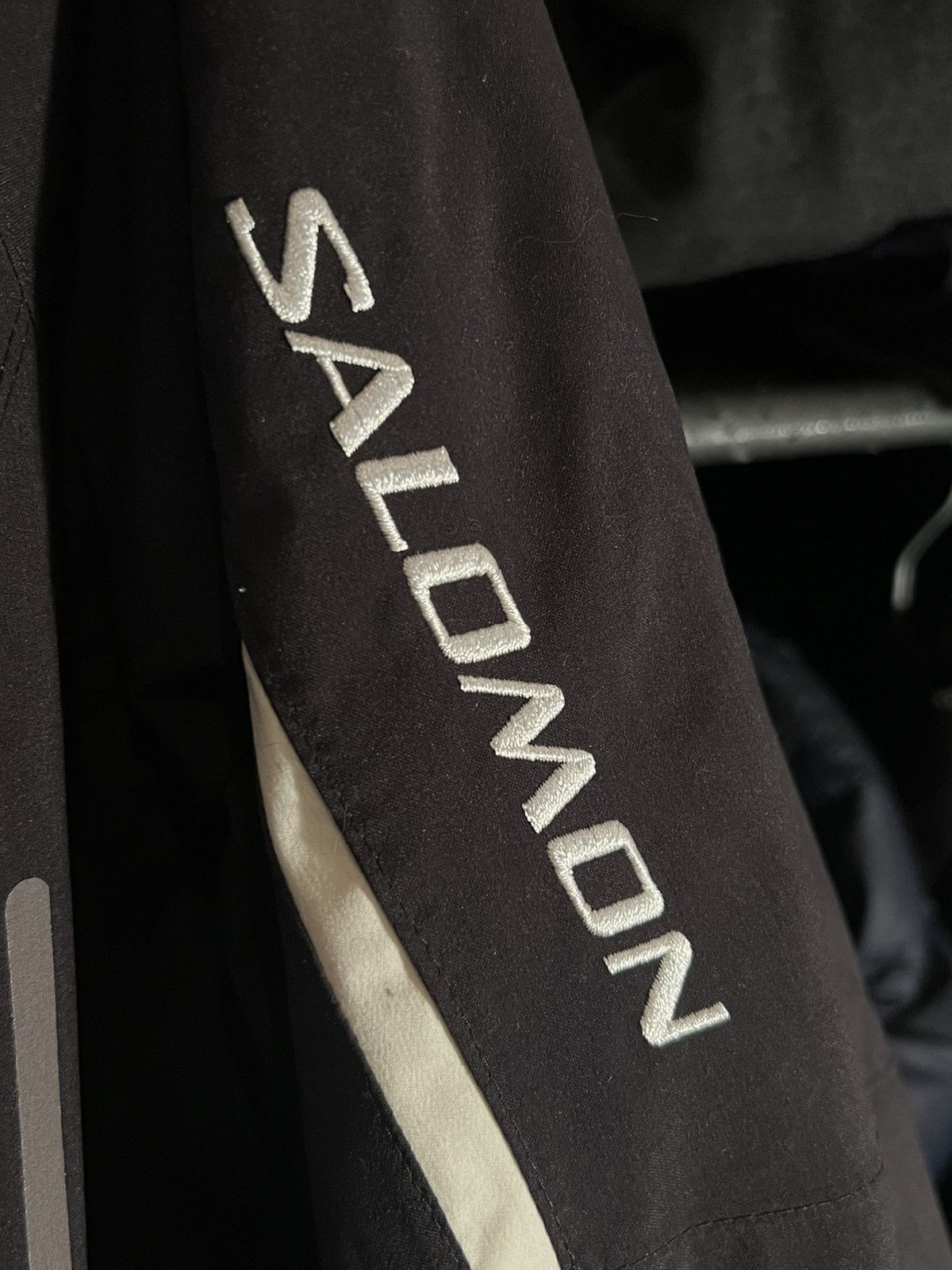 Salomon Salomon Waterproof Ski Jacket Size US M / EU 48-50 / 2 - 4 Thumbnail