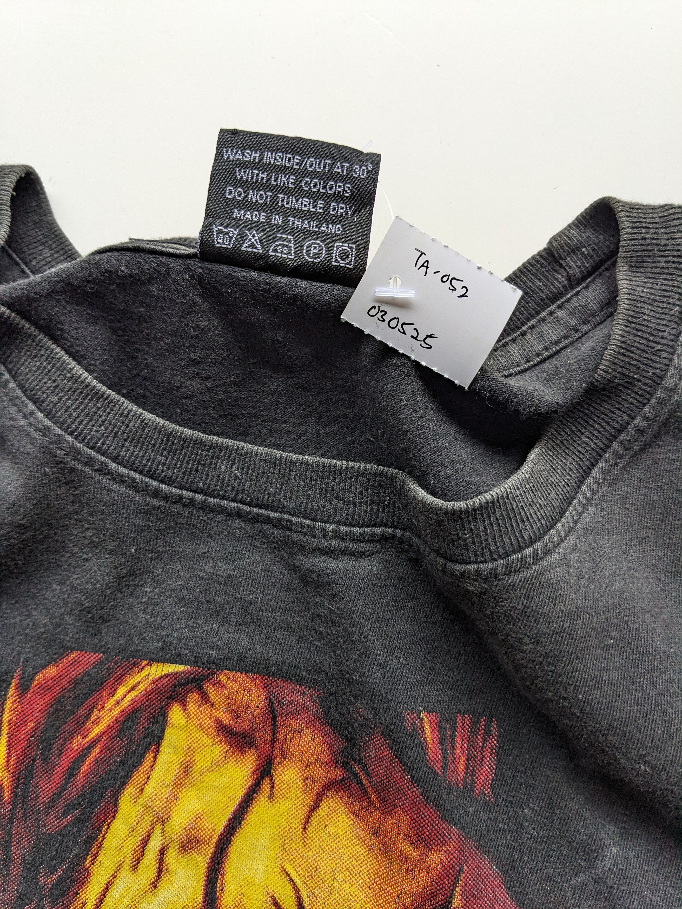 Vintage Vintage Chucky horror movie shirt Size US XL / EU 56 / 4 - 5 Thumbnail