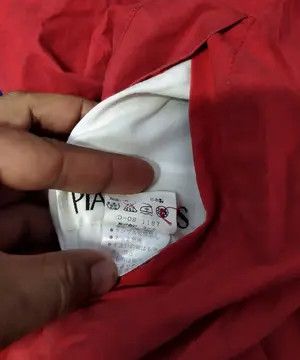 Vintage Vintage Piasports Reversible Nautical Bomber Jacket Size US XL / EU 56 / 4 - 11 Thumbnail