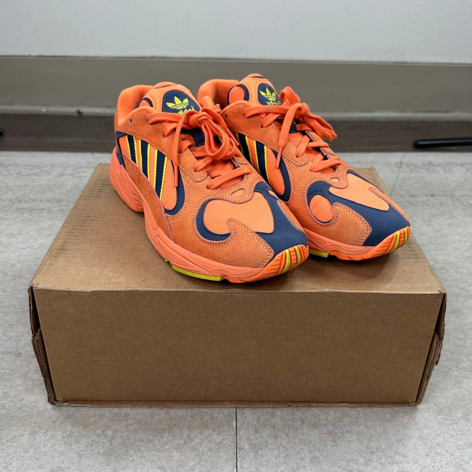 Adidas Yung Gi-ho adidas Yung for Sale | Authenticity Guaranteed | eBay main image 2