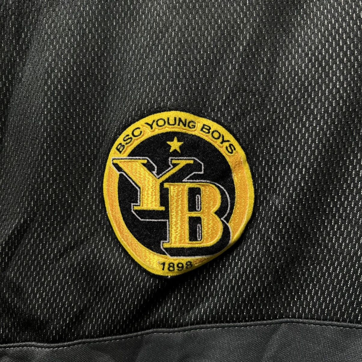 Nike Nike BSC Young Boys soccer track top jacket Size US M / EU 48-50 / 2 - 4 Thumbnail