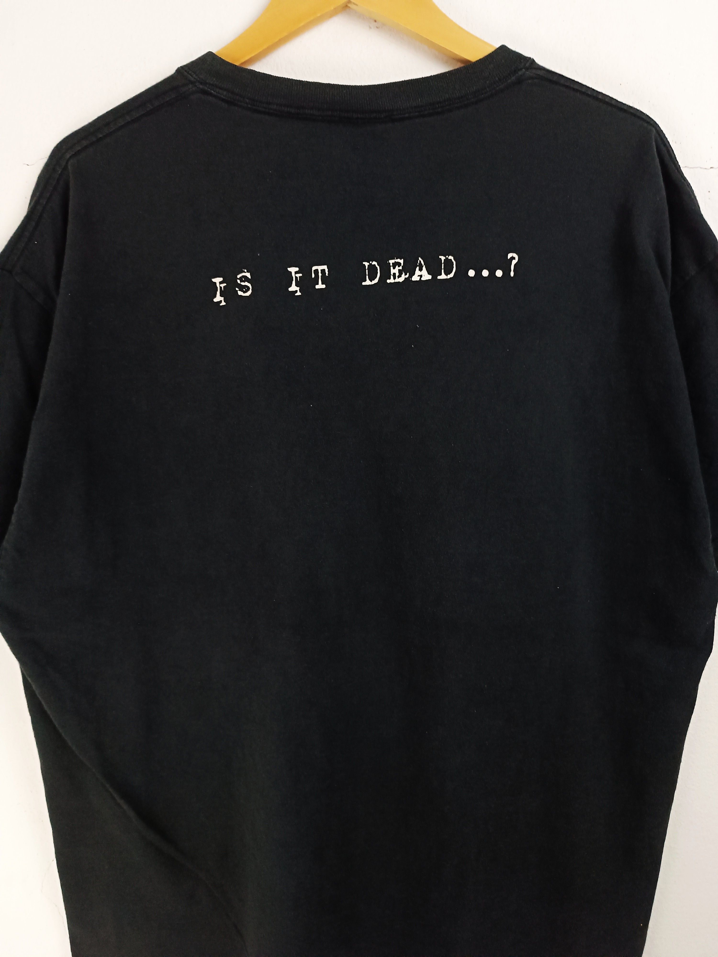 Vintage VINTAGE '03 BONDOCK SAINTS ROCCO IS IT DEAD MOVIE VERY RARE Size US XL / EU 56 / 4 - 14 Thumbnail