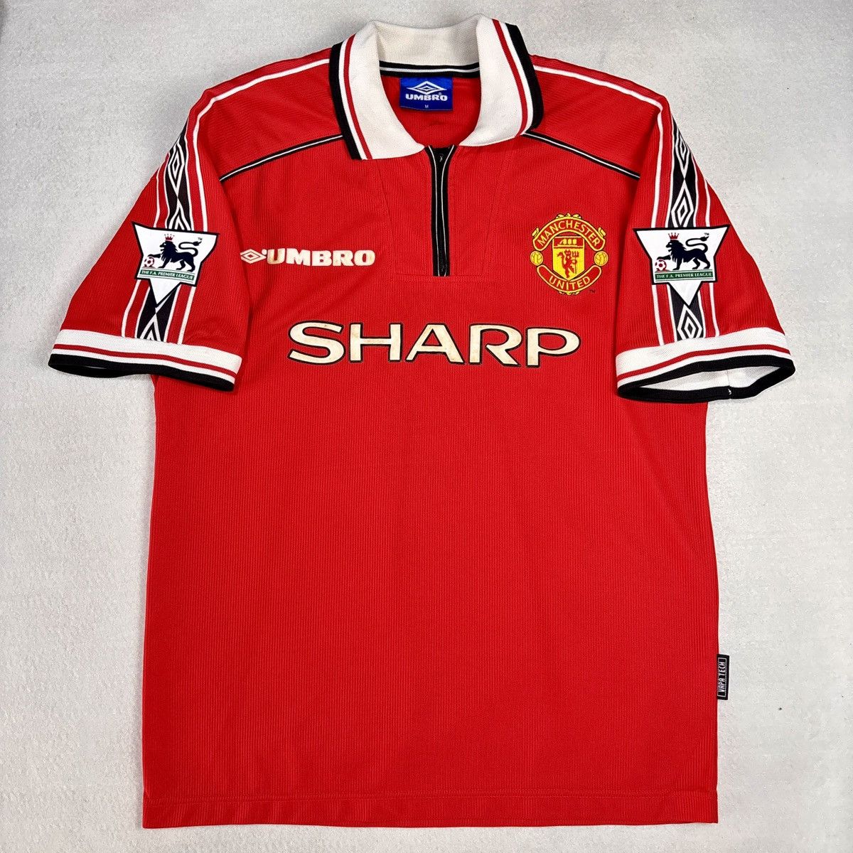 Manchester United × Umbro × Vintage Vintage 90s Umbro Manchester