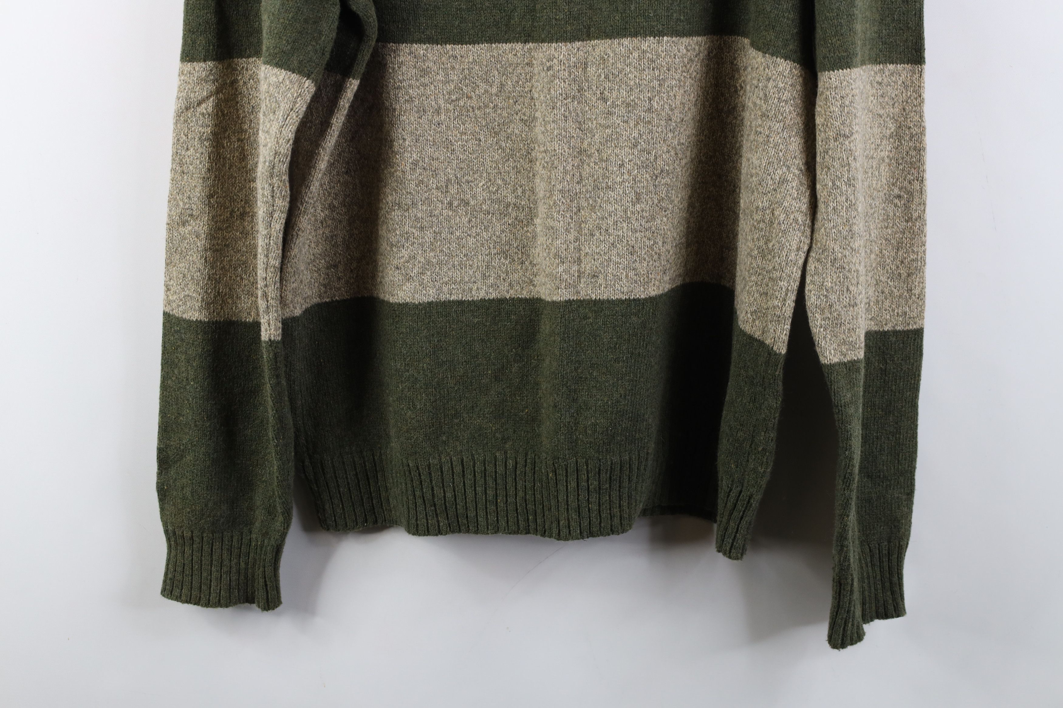 American Eagle Outfitters Vintage Y2K American Eagle Outfitters Wool Knit Sweater Size US L / EU 52-54 / 3 - 11 Thumbnail