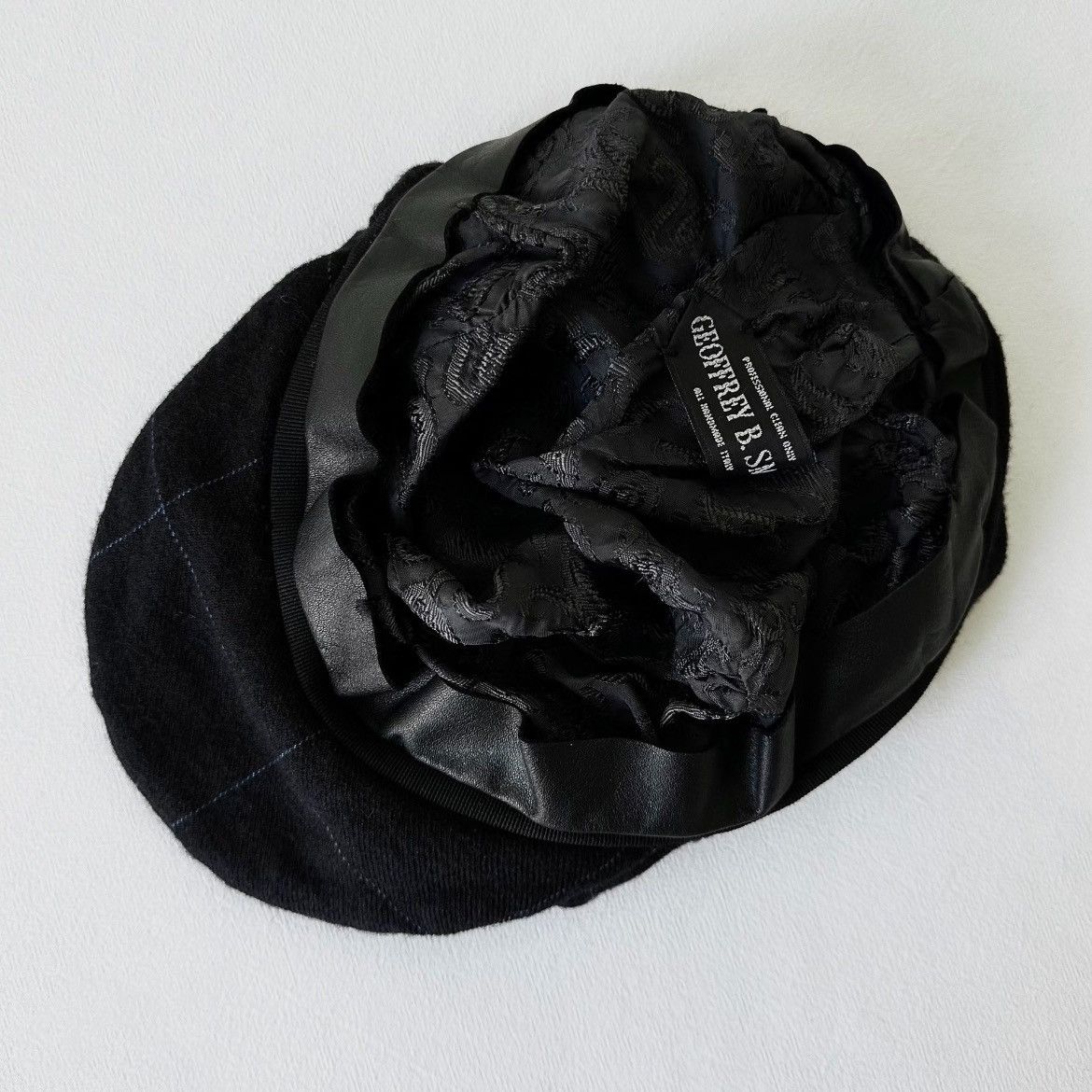 Geoffrey B.Small Wool Hat