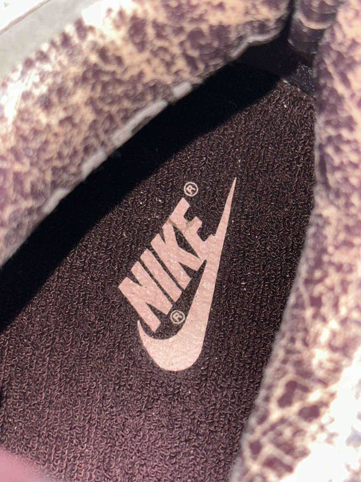 Nike 2002 Nike Dunk Low “Undefeated Splatter”—— (1 out of 24 F&F) Size US 12 / EU 45 - 9 Thumbnail