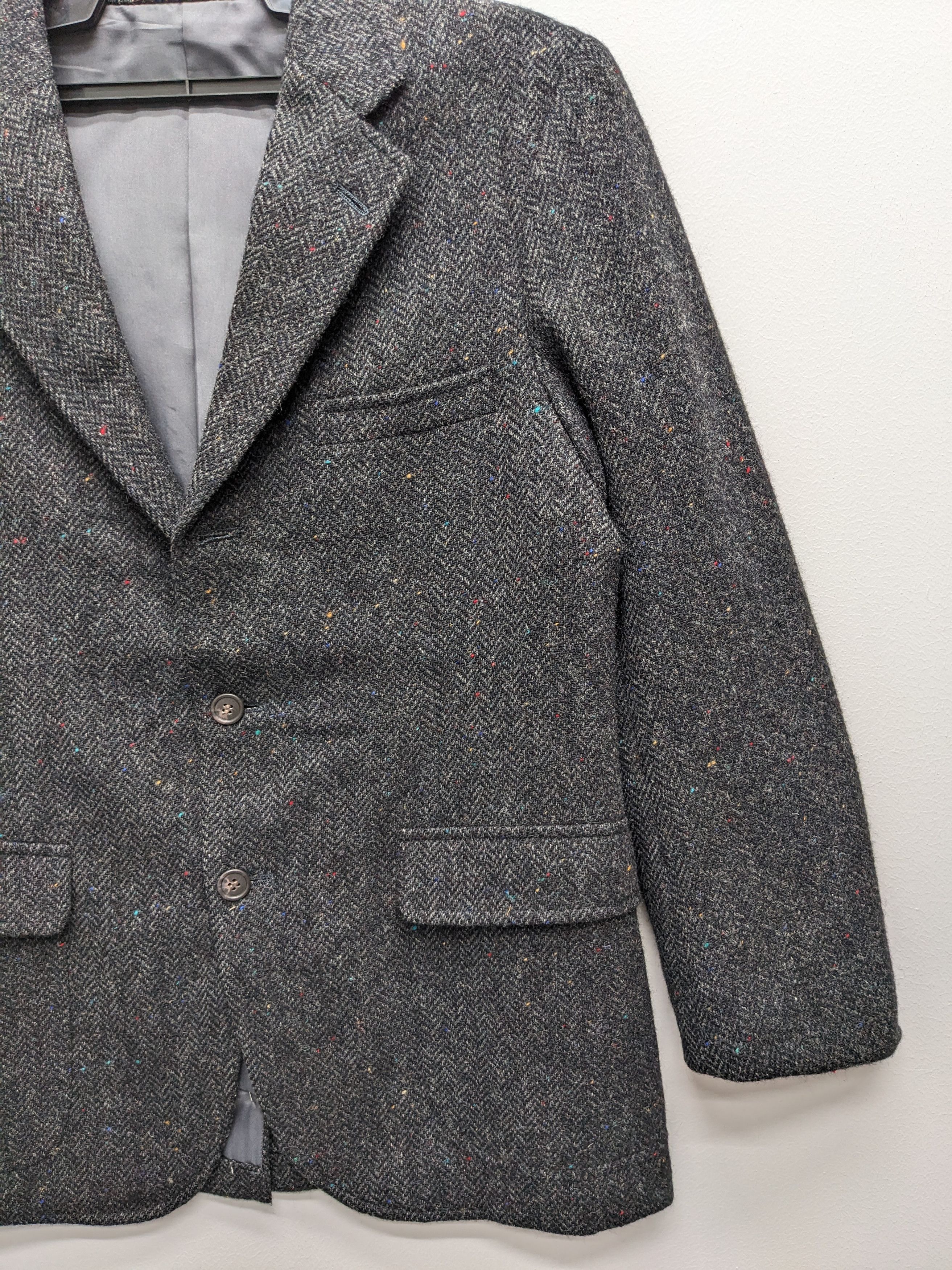 Designer CASERANI NEW YORK DESIGNER BLAZER JACKET Size US M / EU 48-50 / 2 - 3 Thumbnail