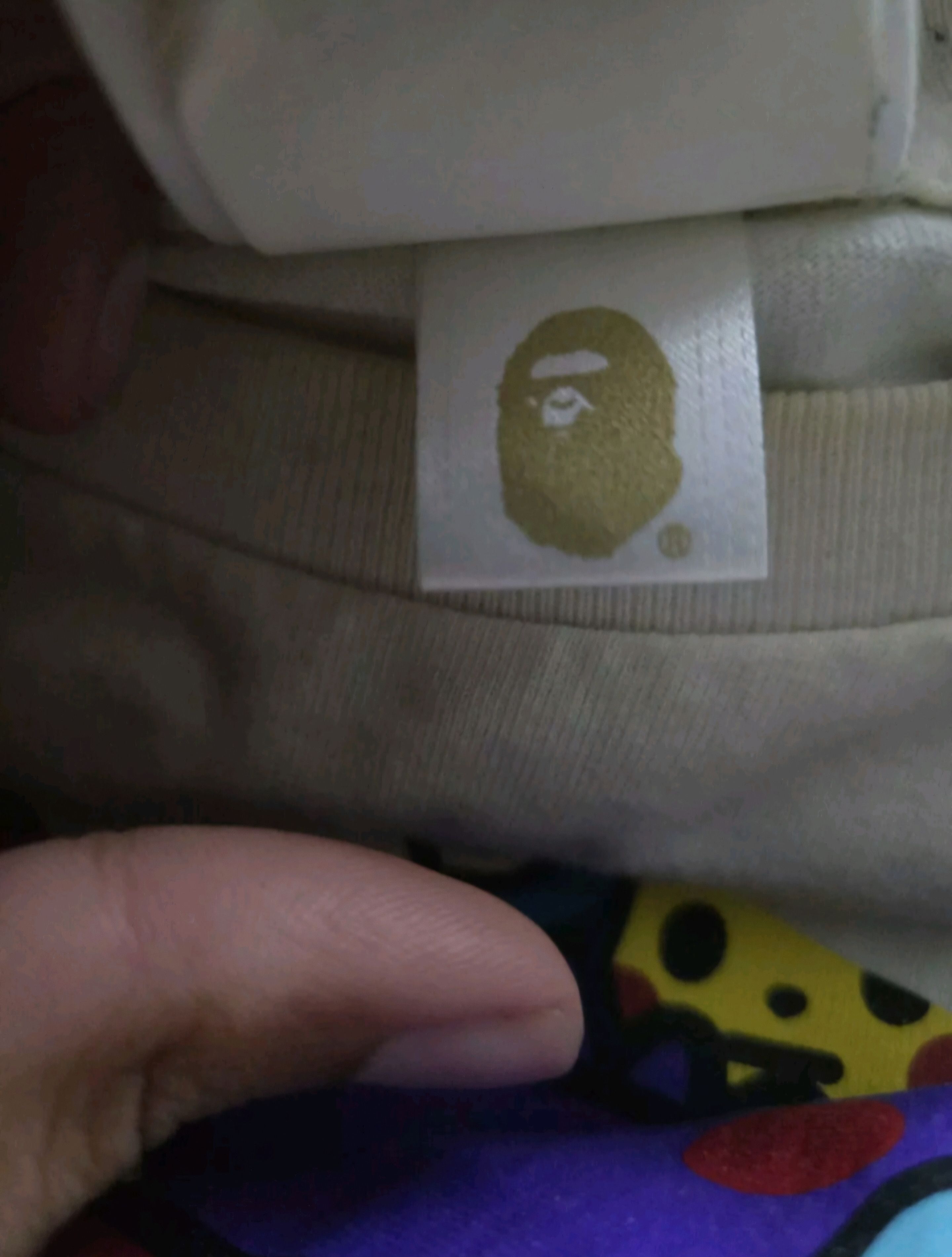 Bape Bape x Pokemon Ape Head Tee Size US M / EU 48-50 / 2 - 5 Thumbnail