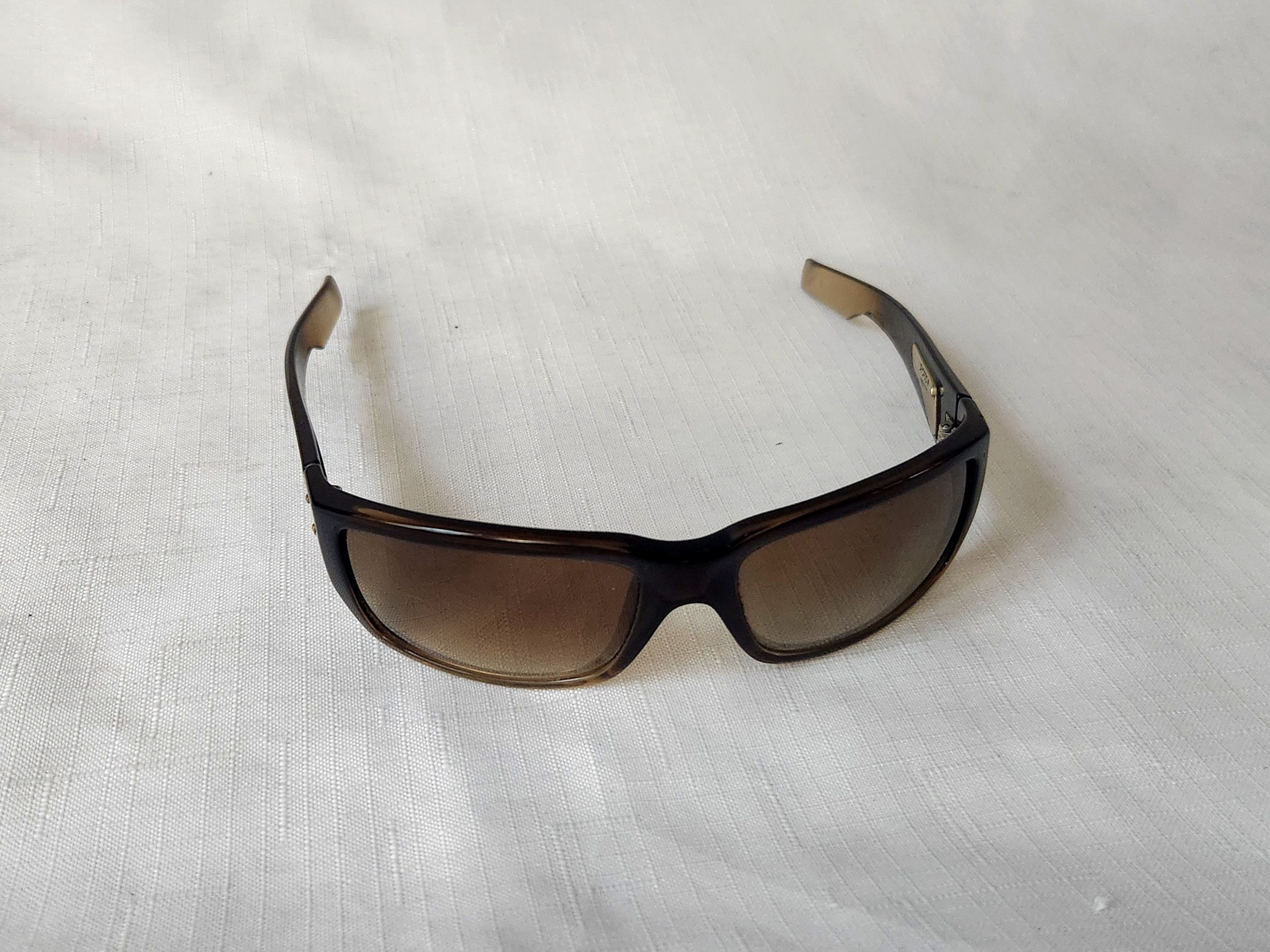 SPY Optic × Vintage RAY BAN RB 4181 601 3N THICK SHINY BLACK SUNGLASSES Size ONE SIZE - 3 Thumbnail